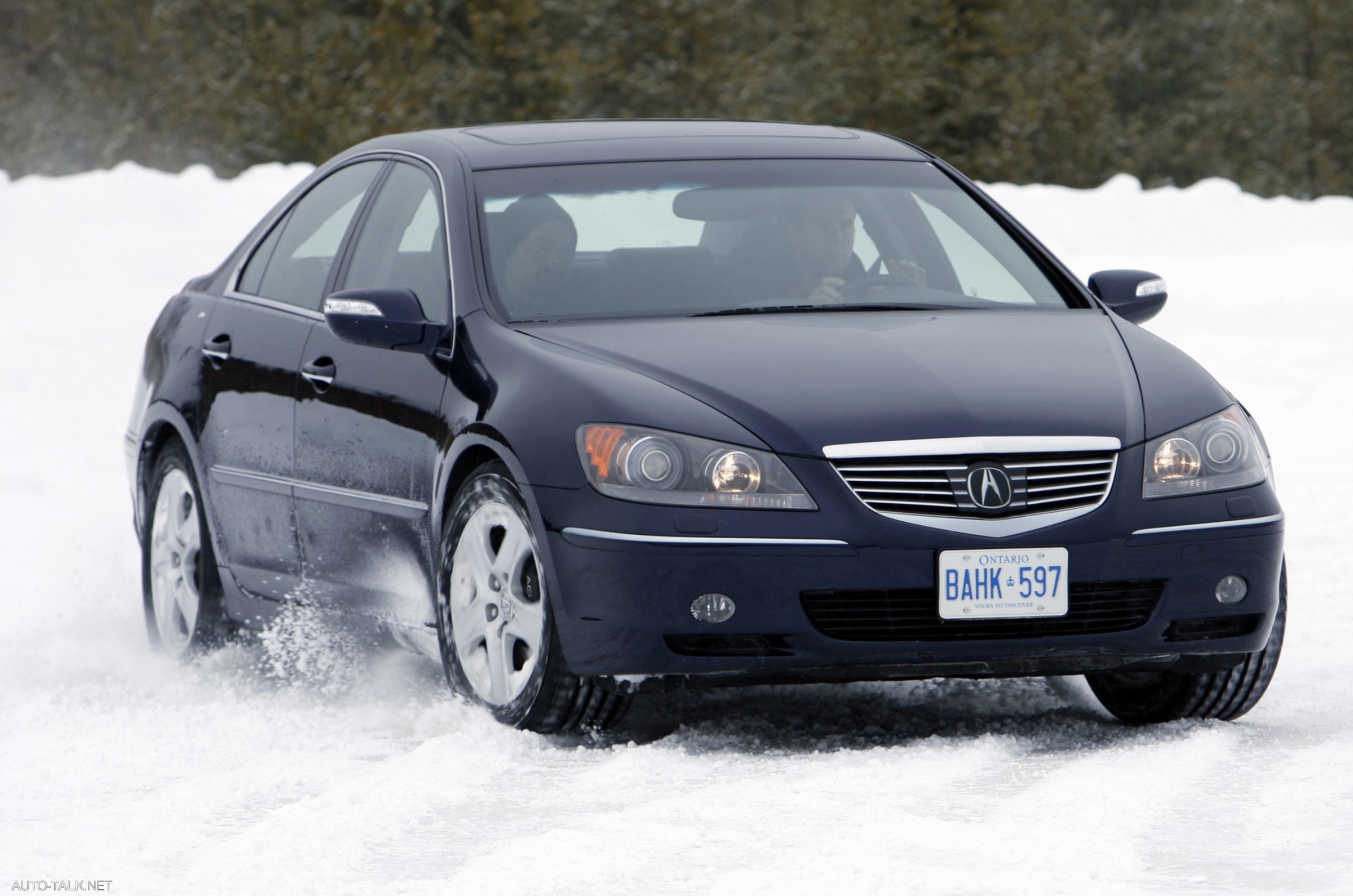 2008 Acura RL