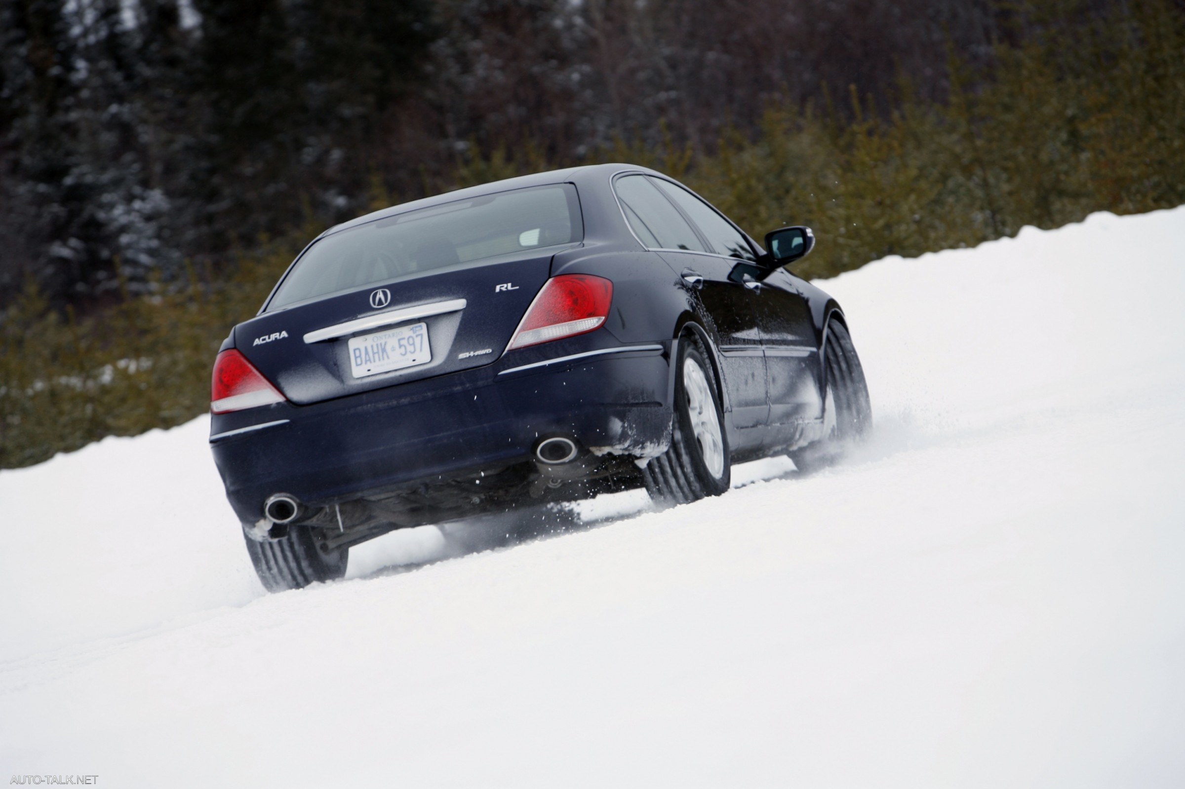 2008 Acura RL