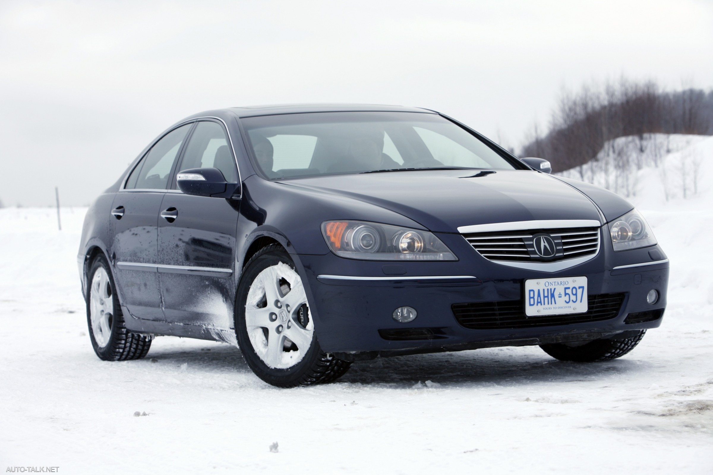 2008 Acura RL