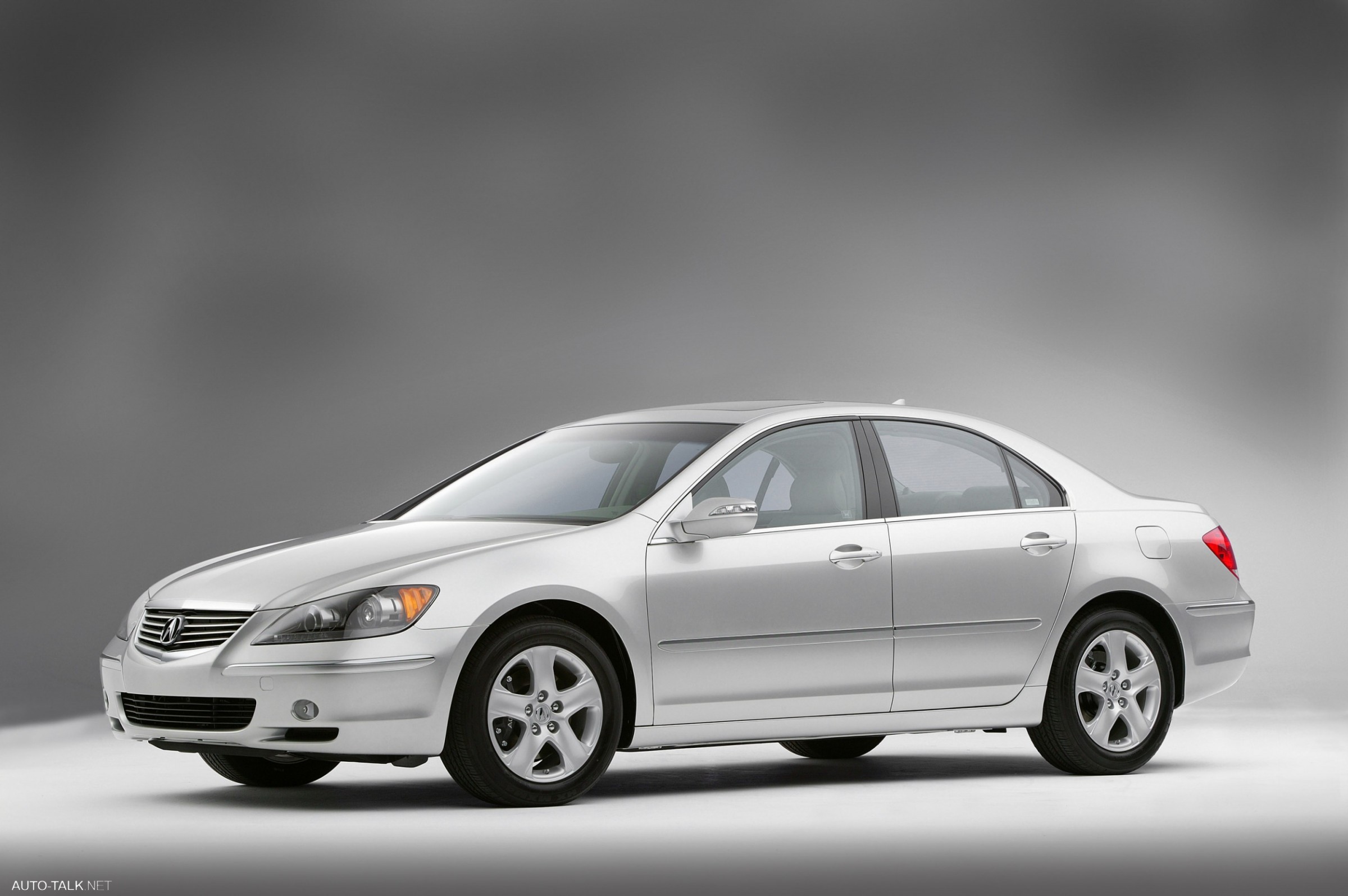 2008 Acura RL