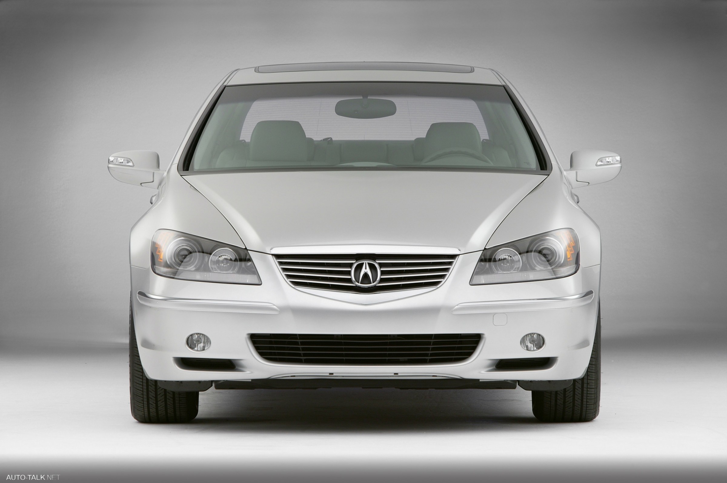 2008 Acura RL