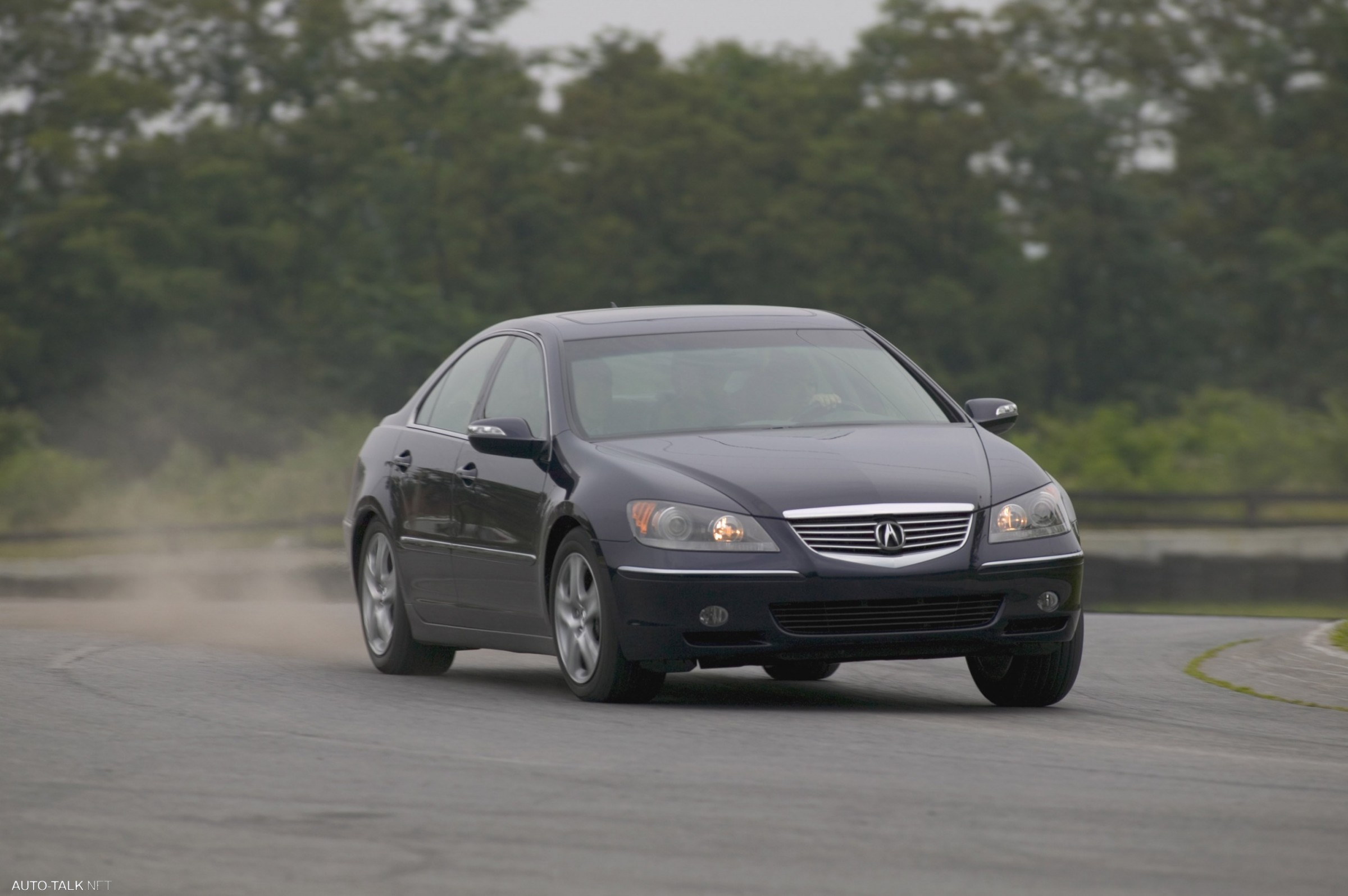 2008 Acura RL