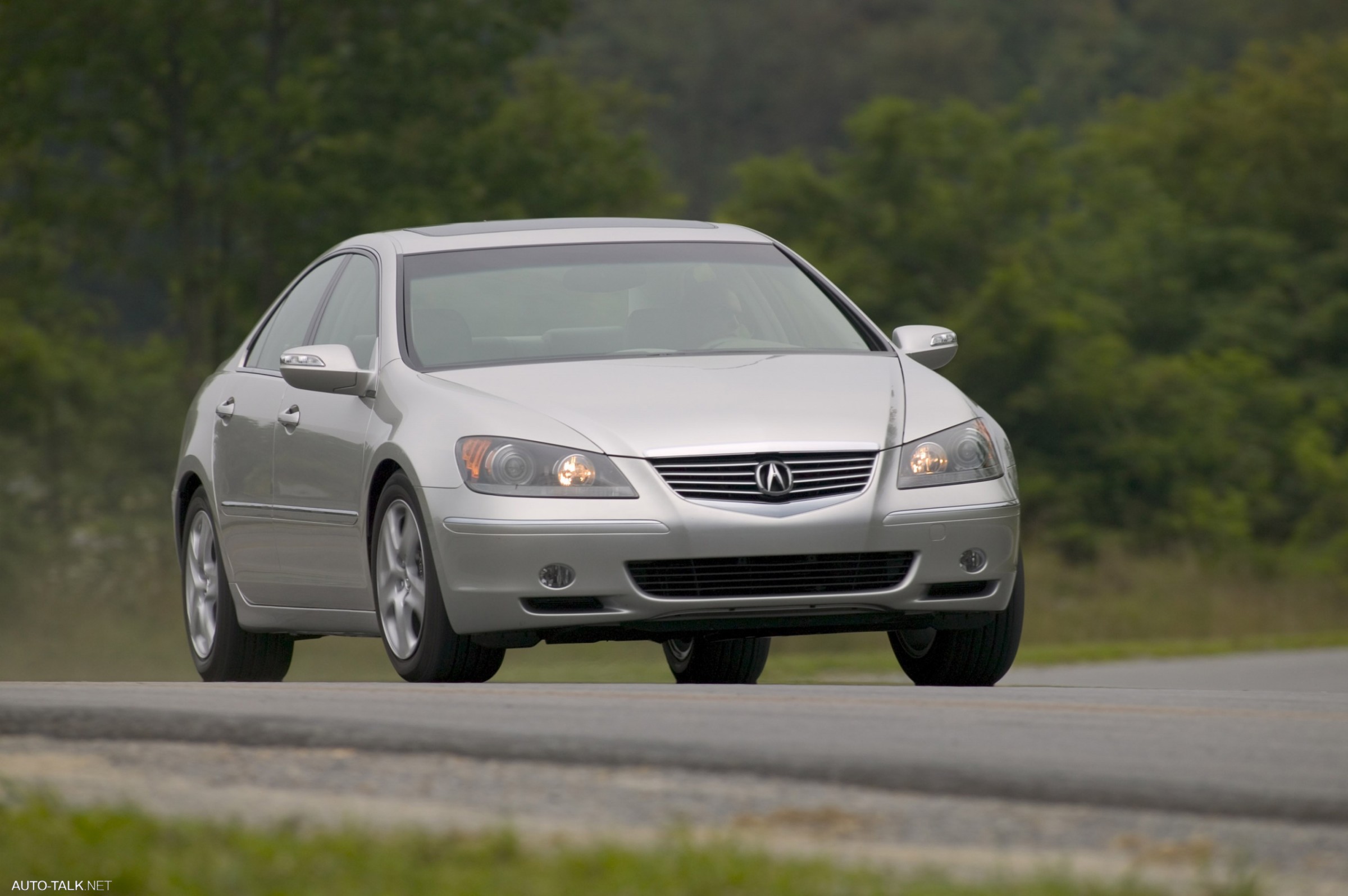 2008 Acura RL