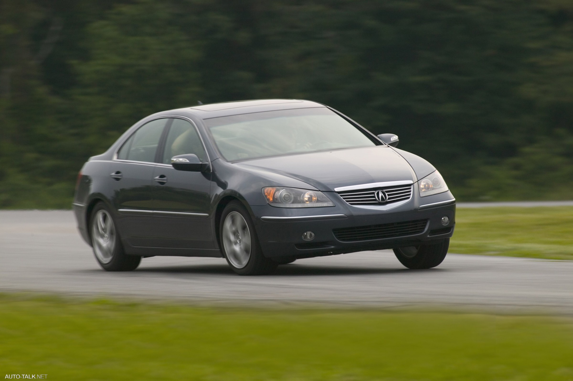 2008 Acura RL