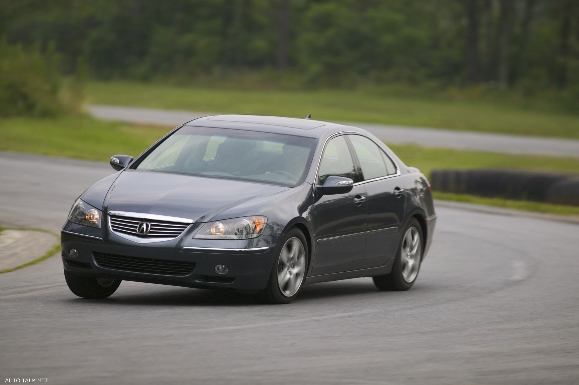 2008 Acura RL