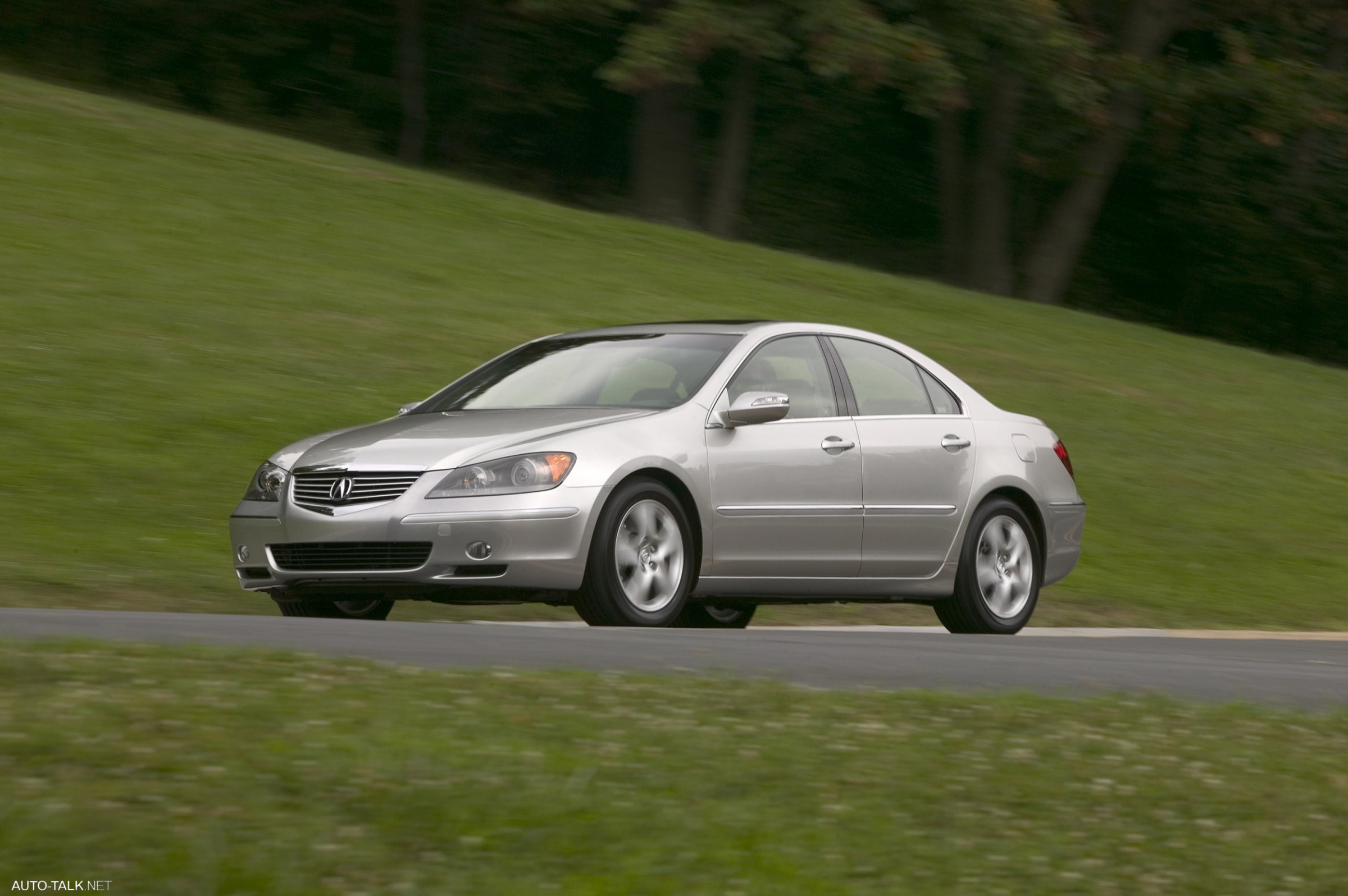 2008 Acura RL