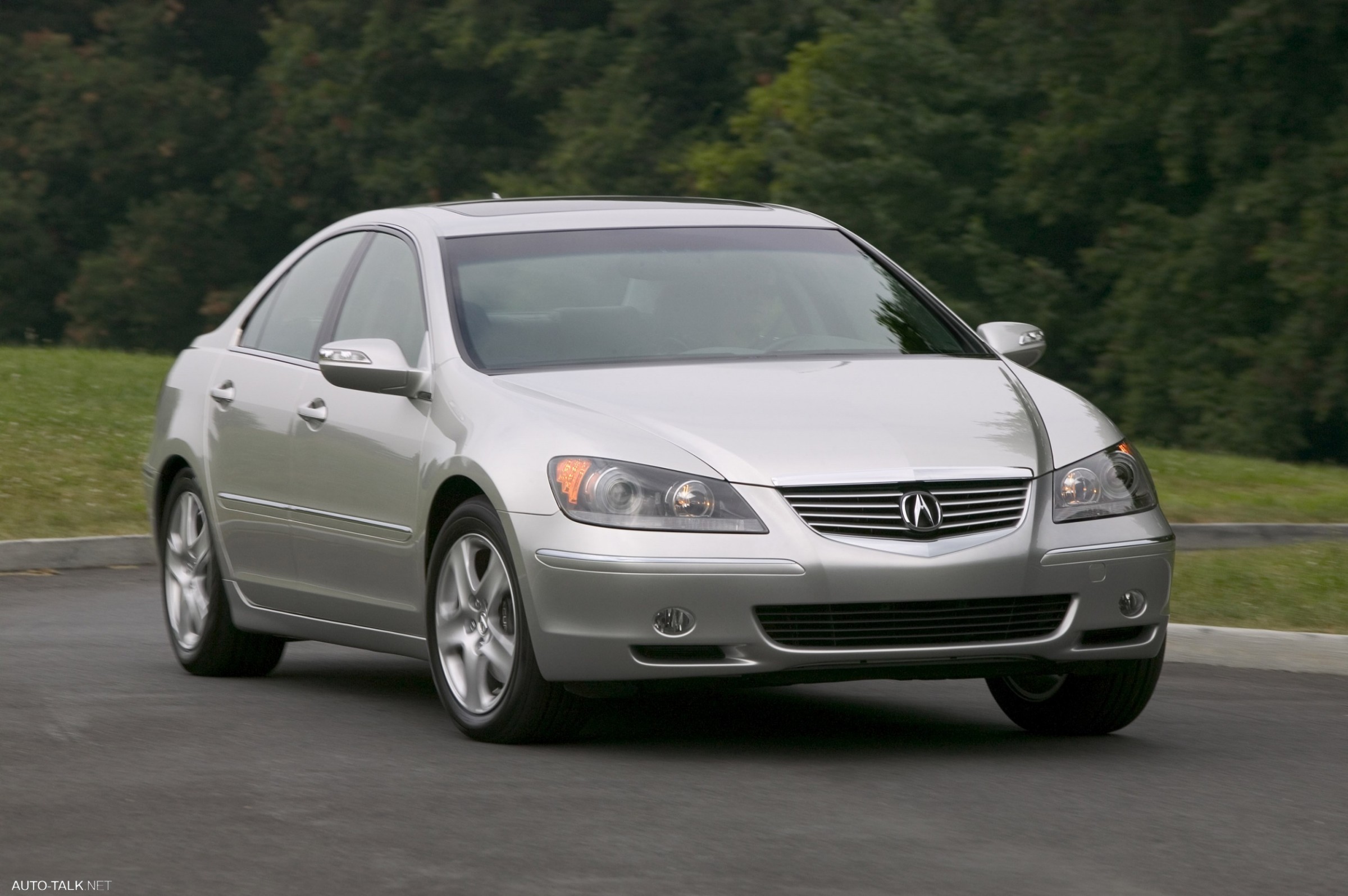 2008 Acura RL