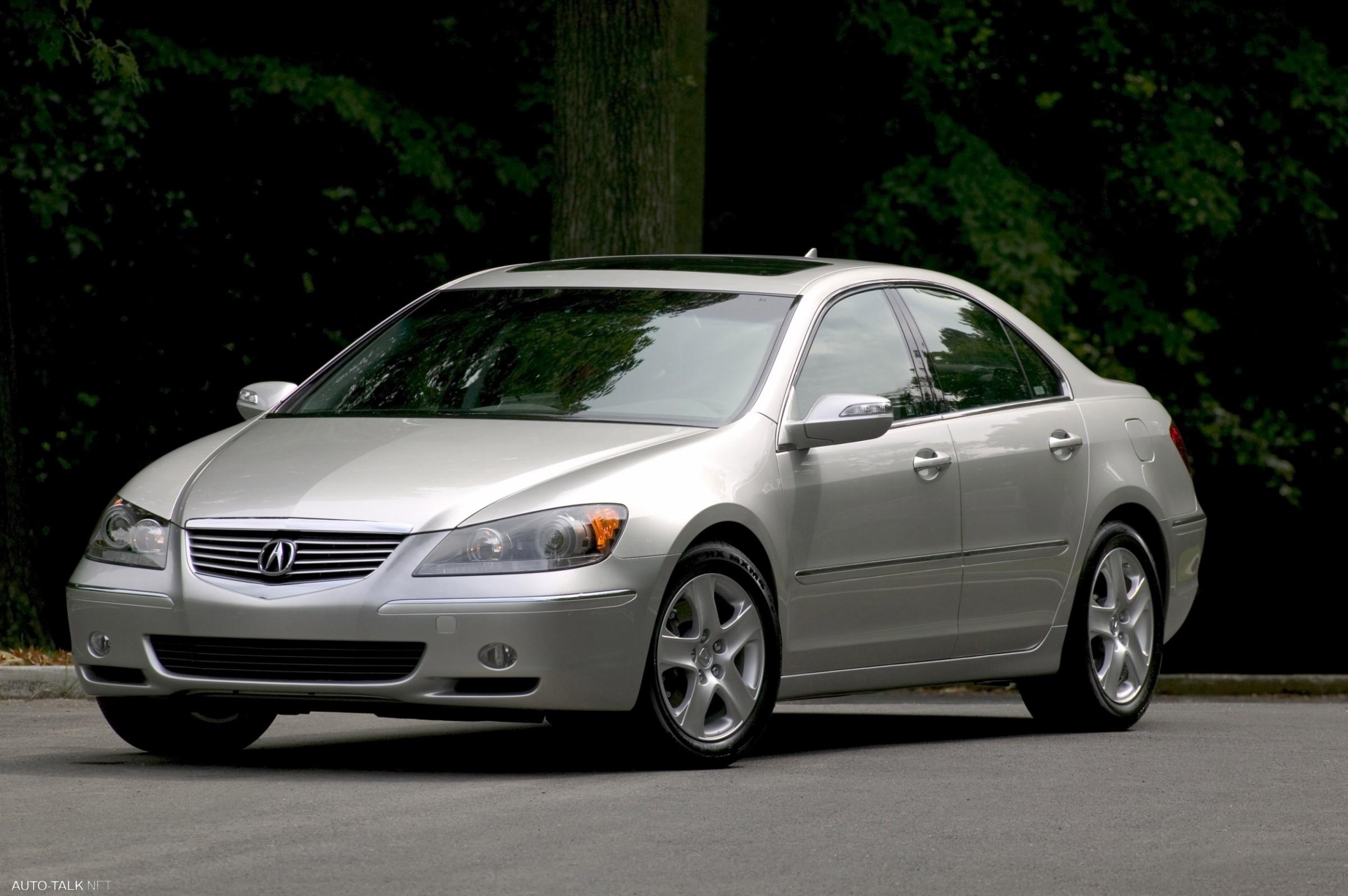 2008 Acura RL