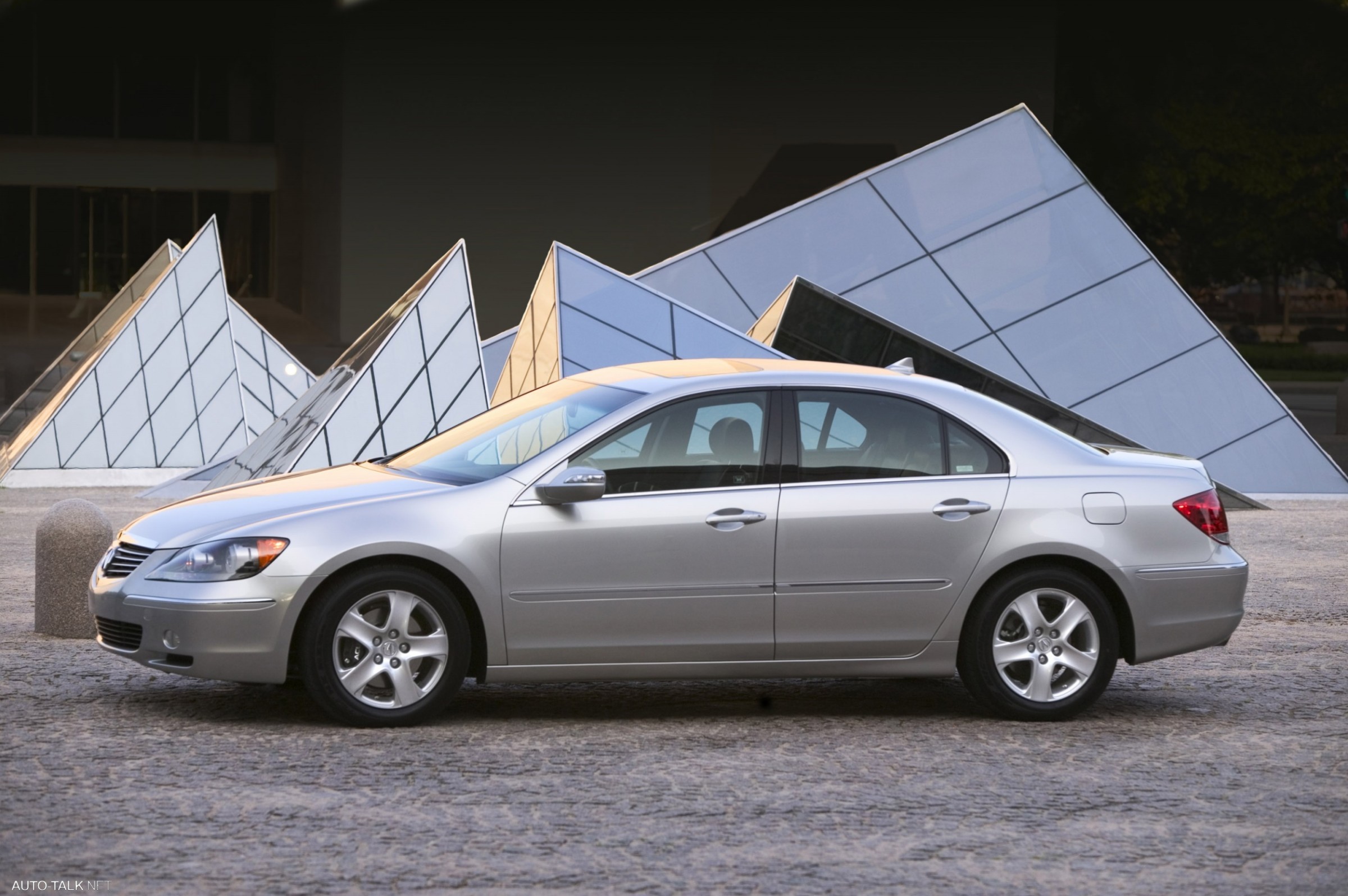 2008 Acura RL