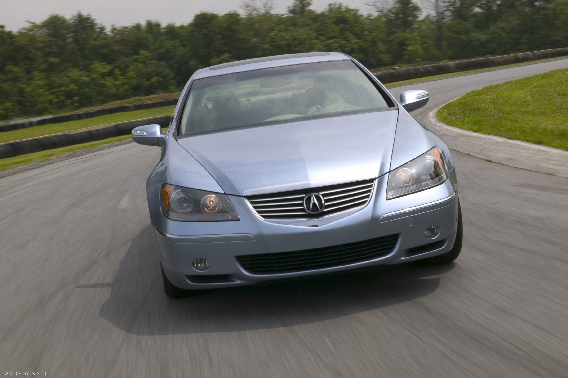 2008 Acura RL