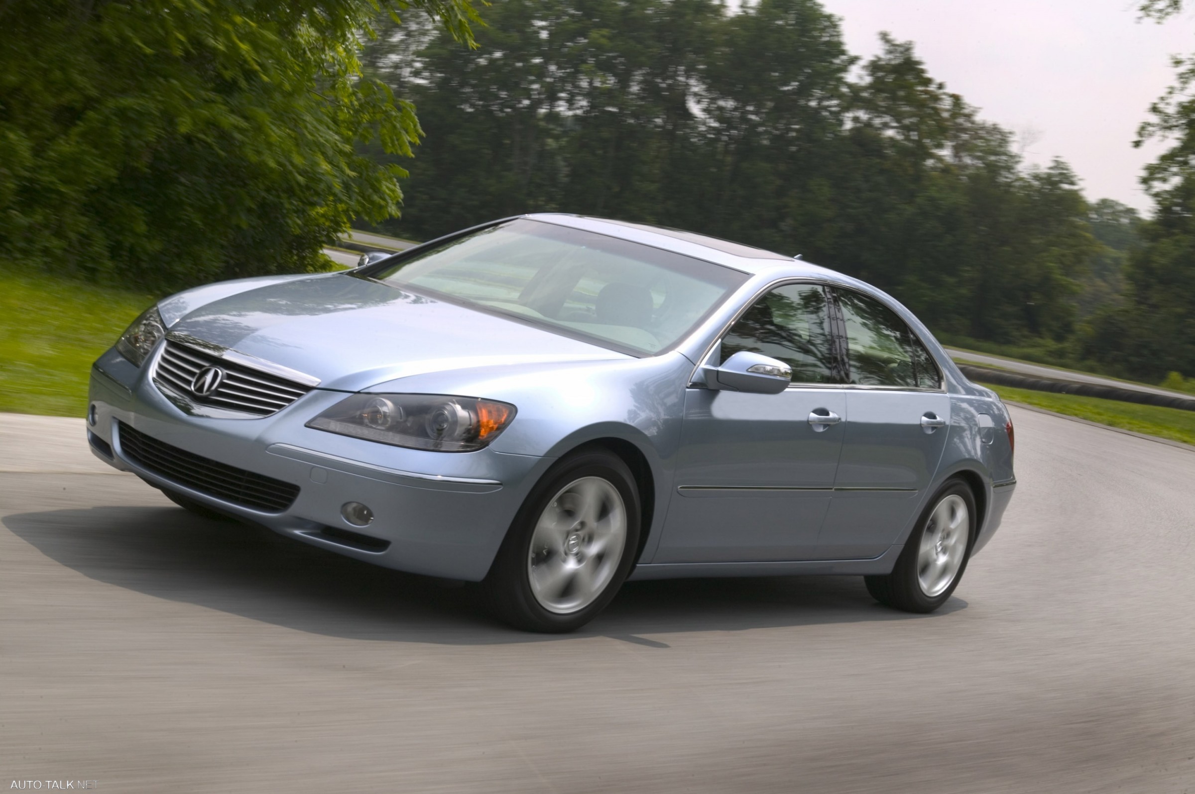 2008 Acura RL