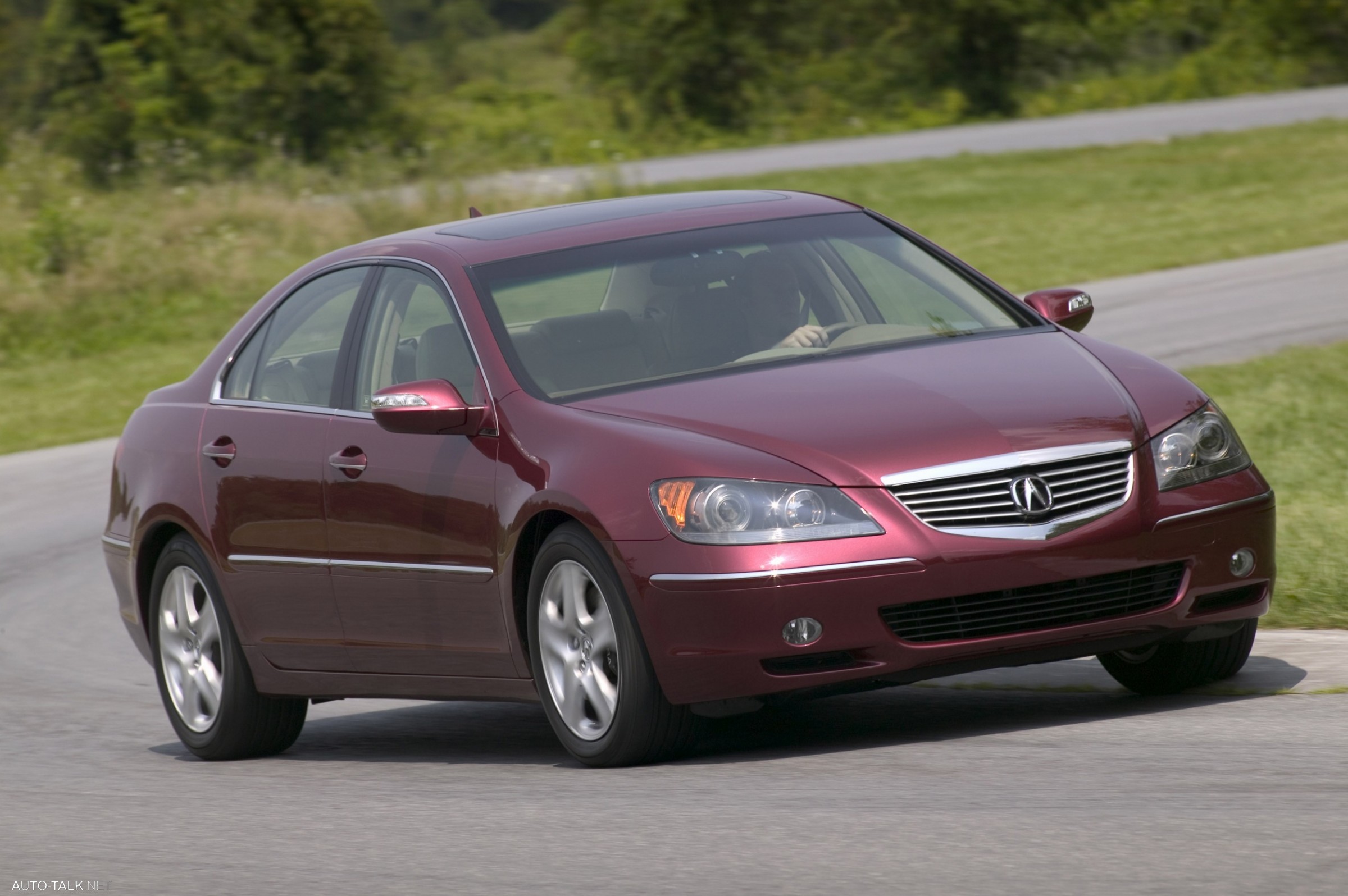 2008 Acura RL