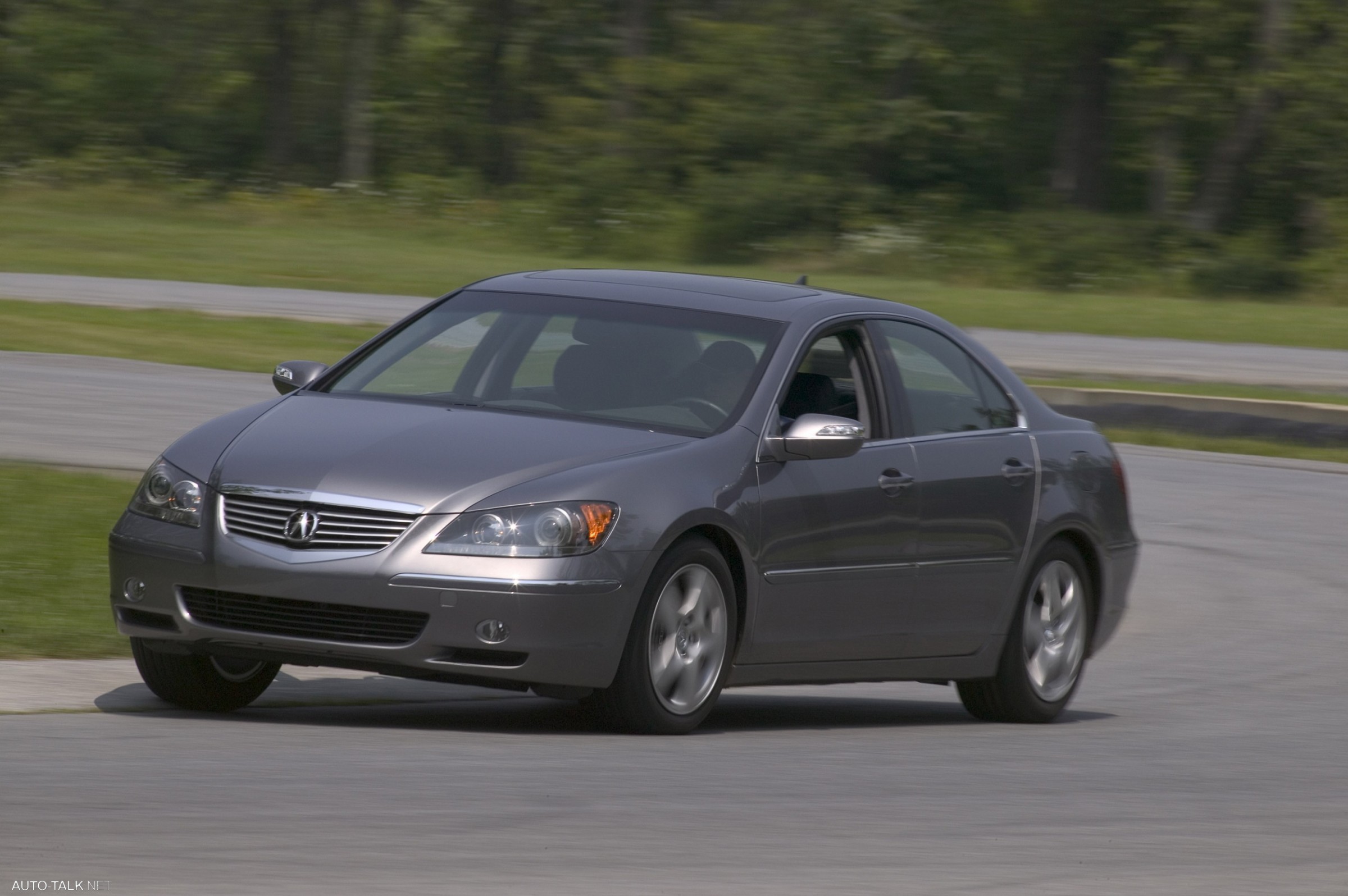 2008 Acura RL