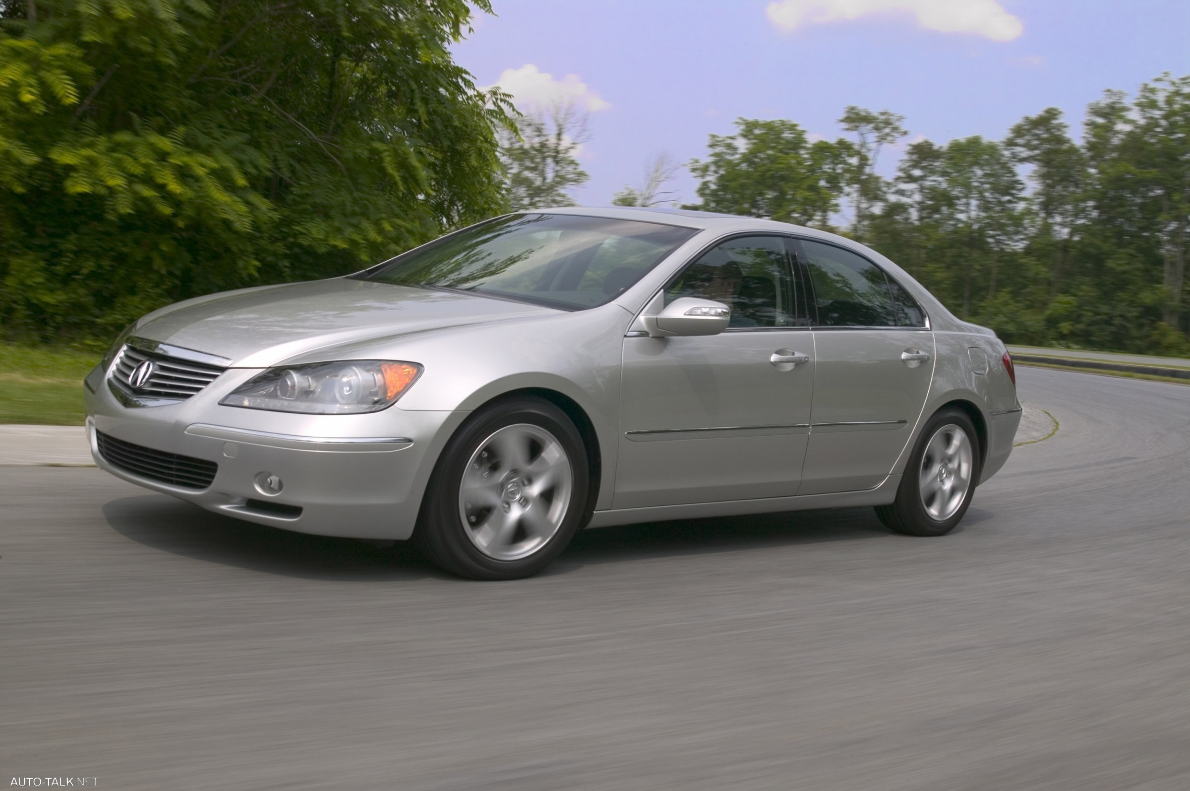 2008 Acura RL