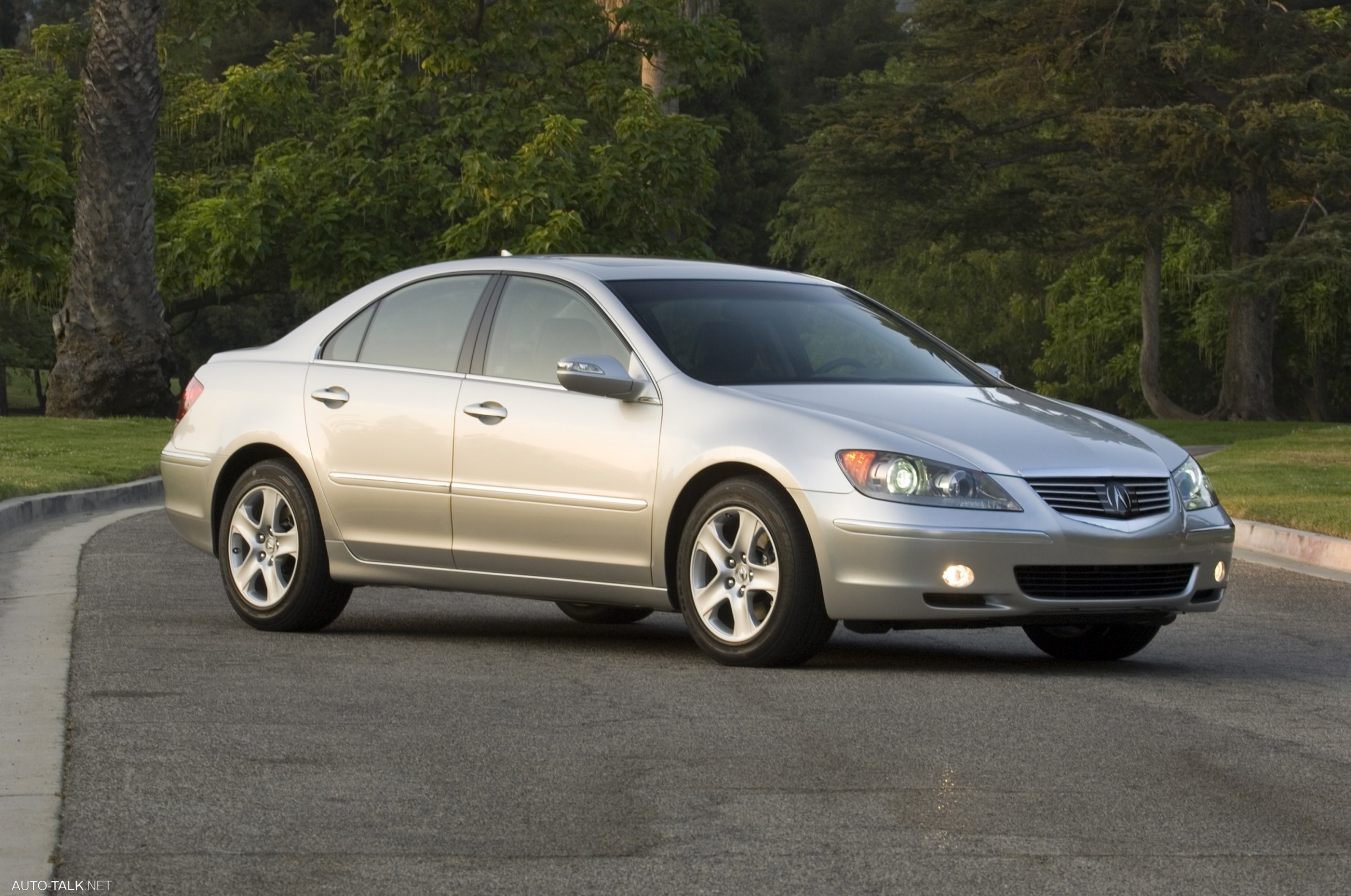 2008 Acura RL