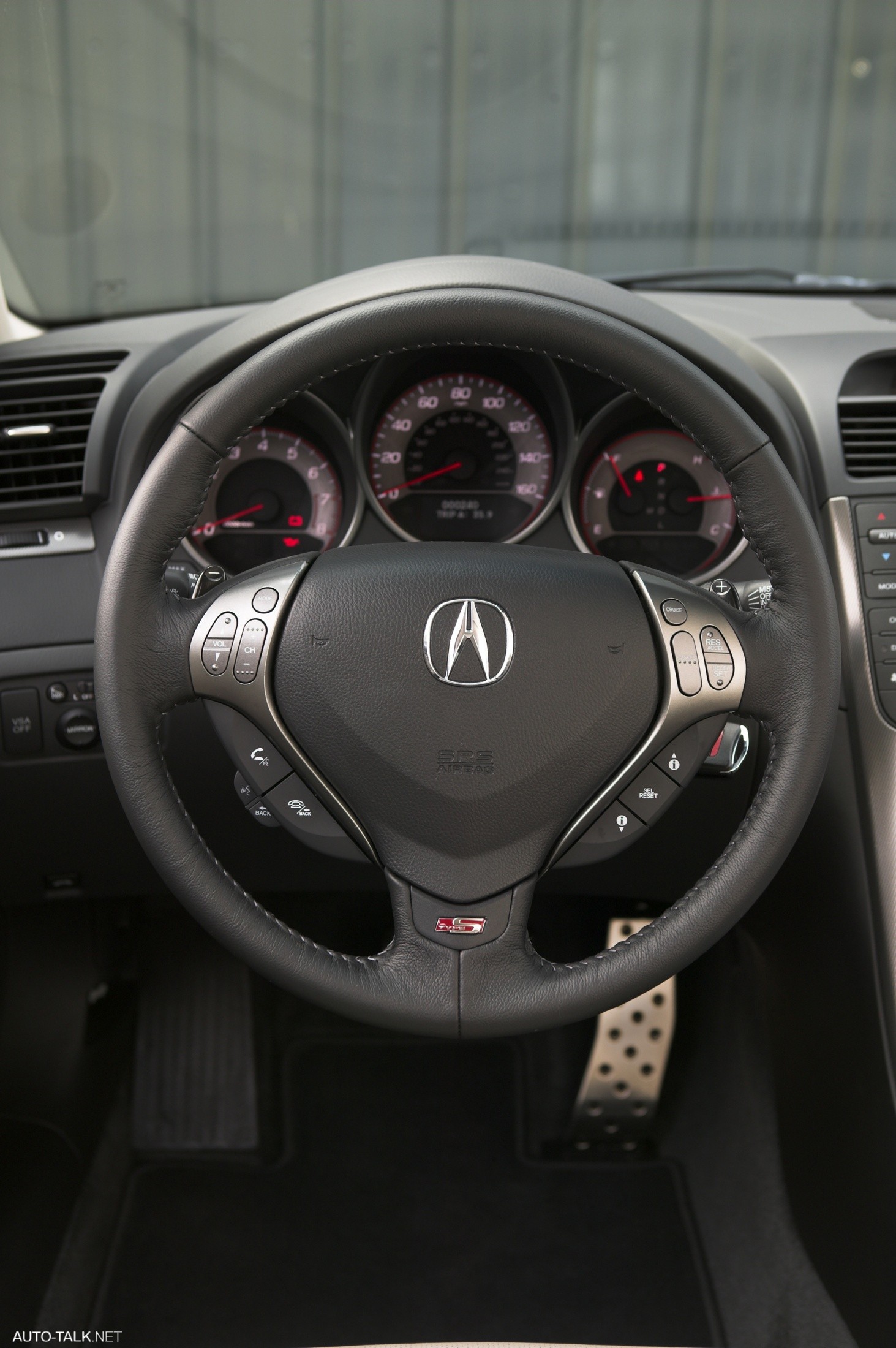 2008 Acura TL Type-S