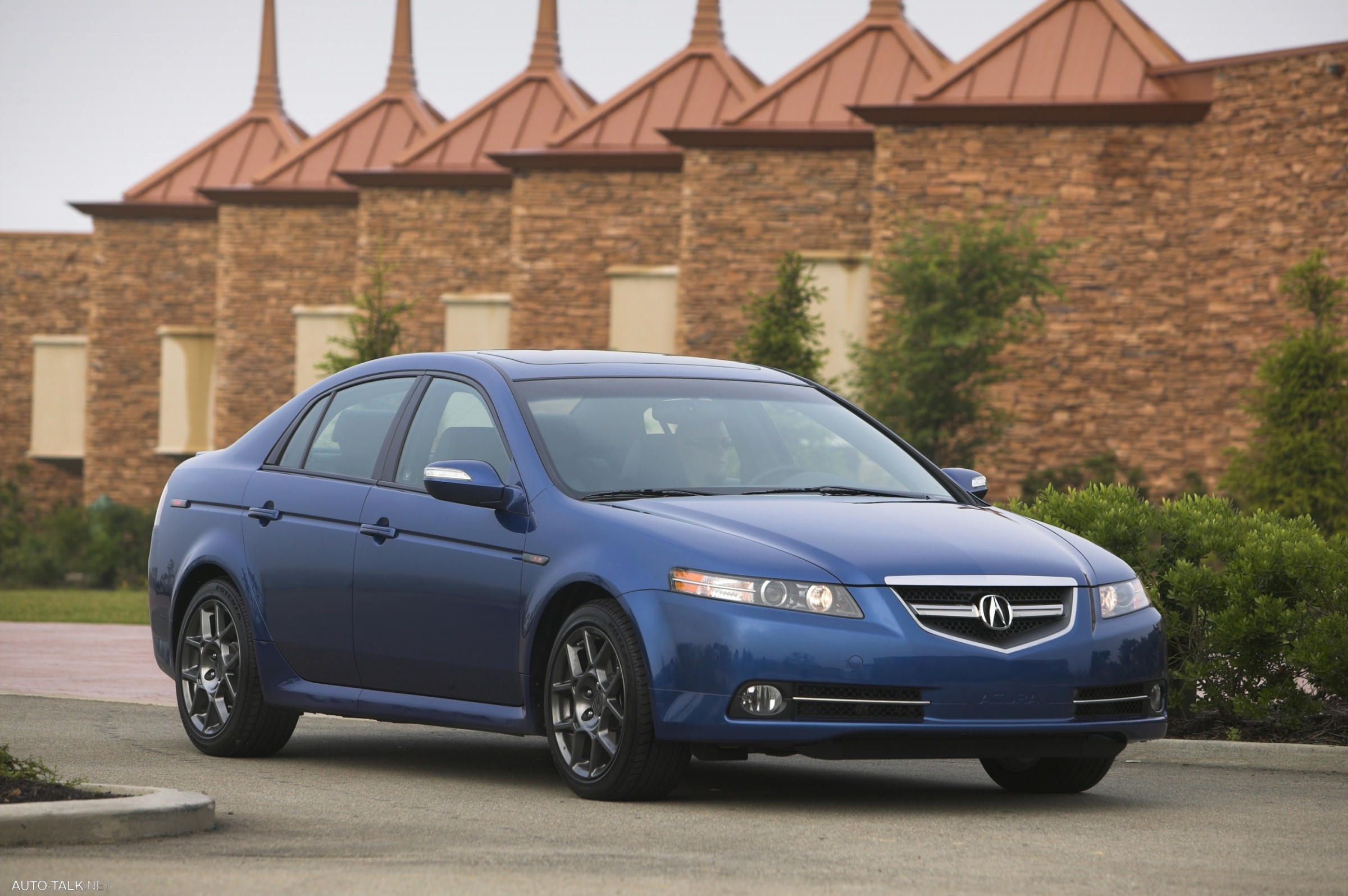 2008 Acura TL Type-S