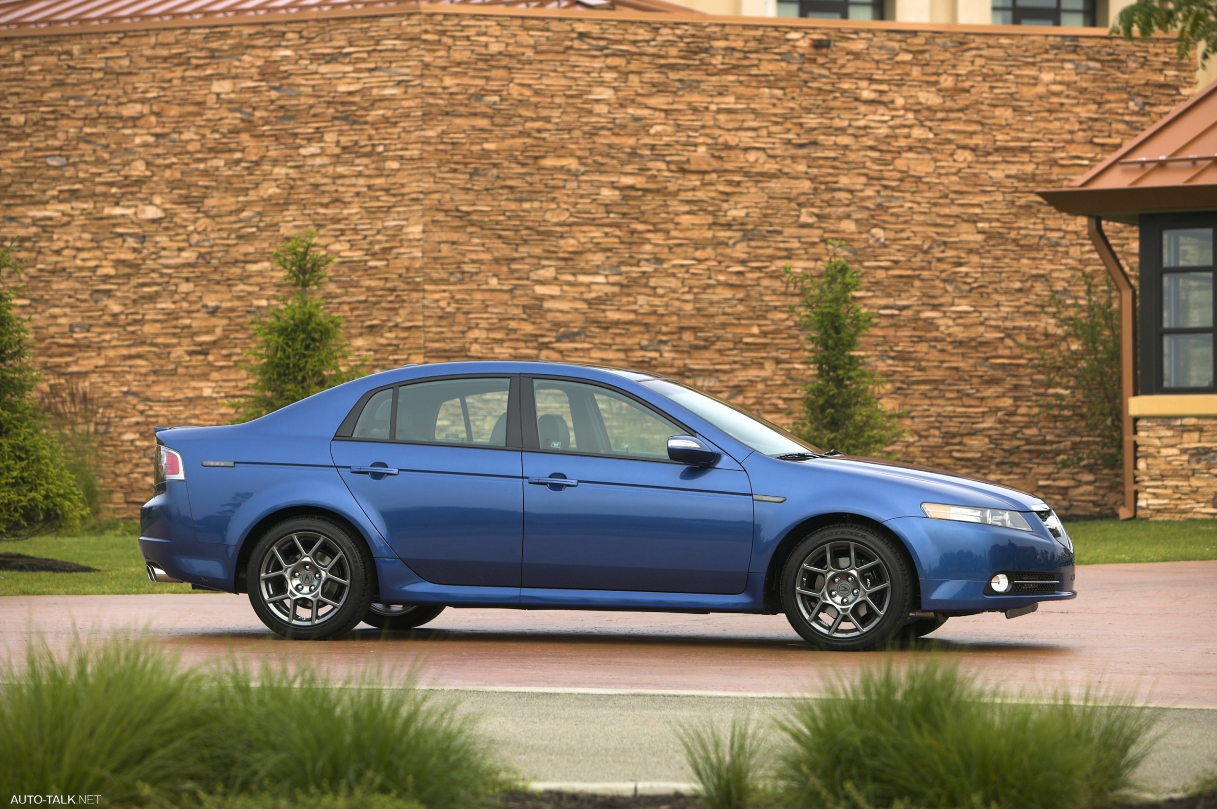 2008 Acura TL Type-S