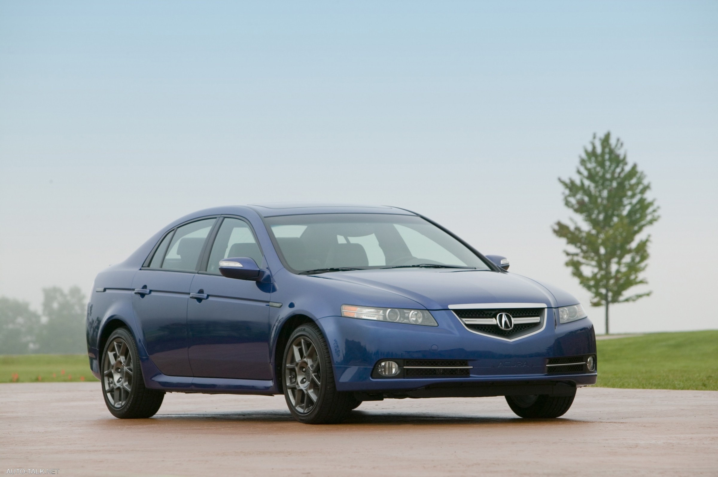 2008 Acura TL Type-S