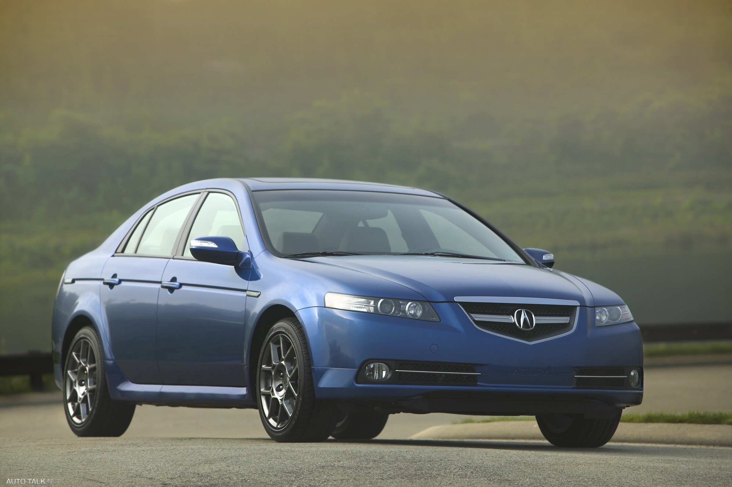 2008 Acura TL Type-S