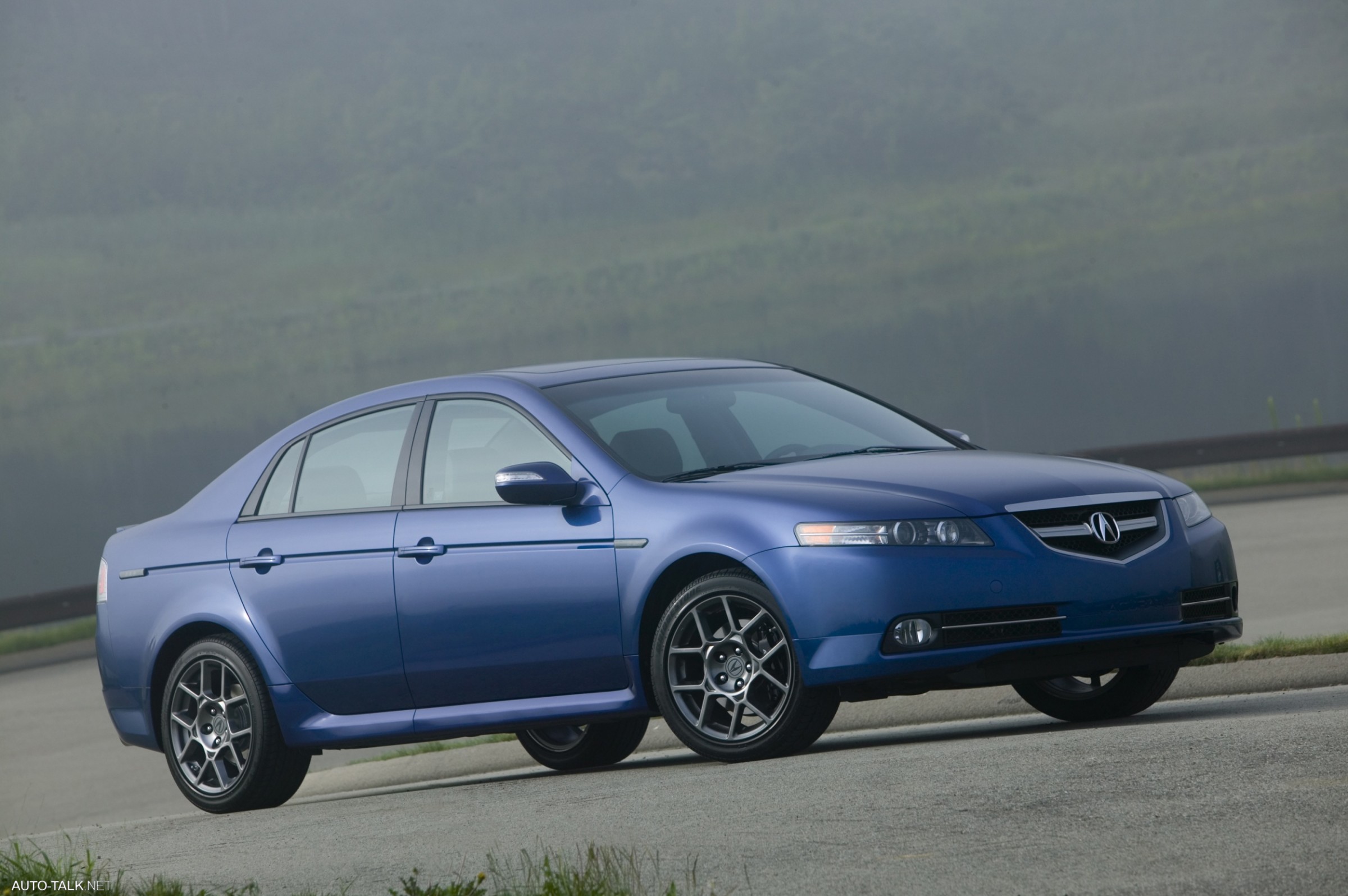 2008 Acura TL Type-S