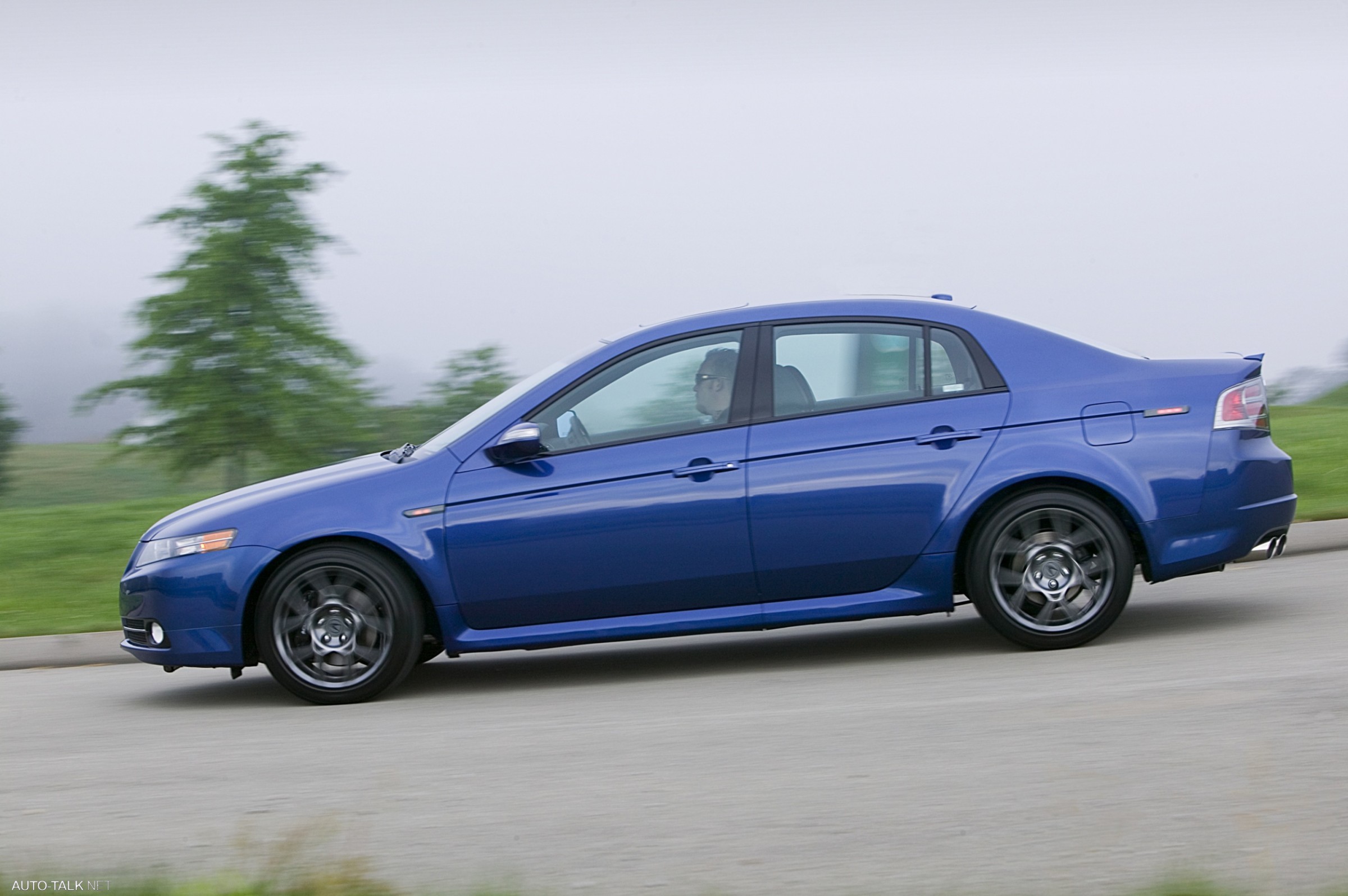 2008 Acura TL Type-S