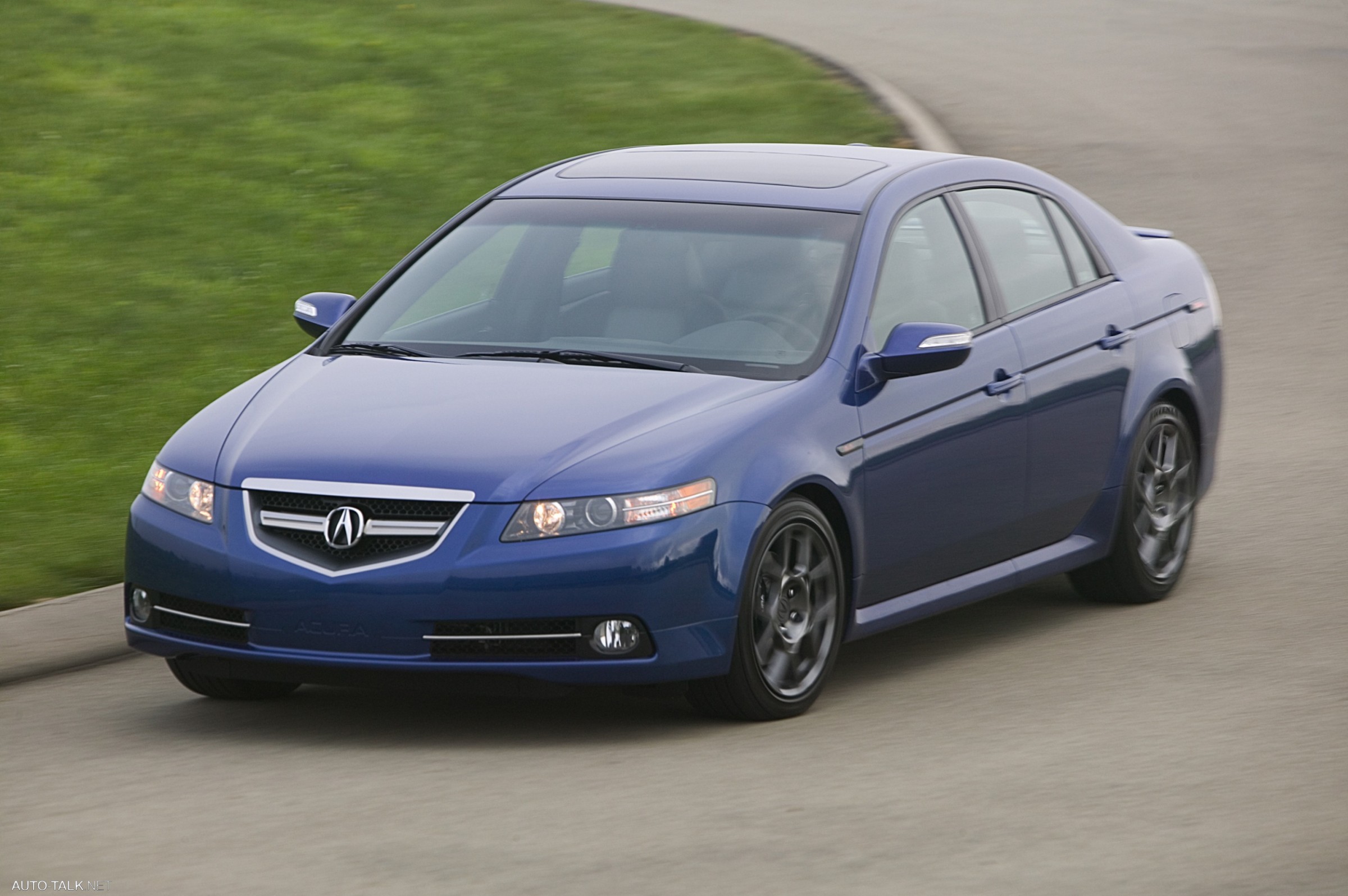 2008 Acura TL Type-S