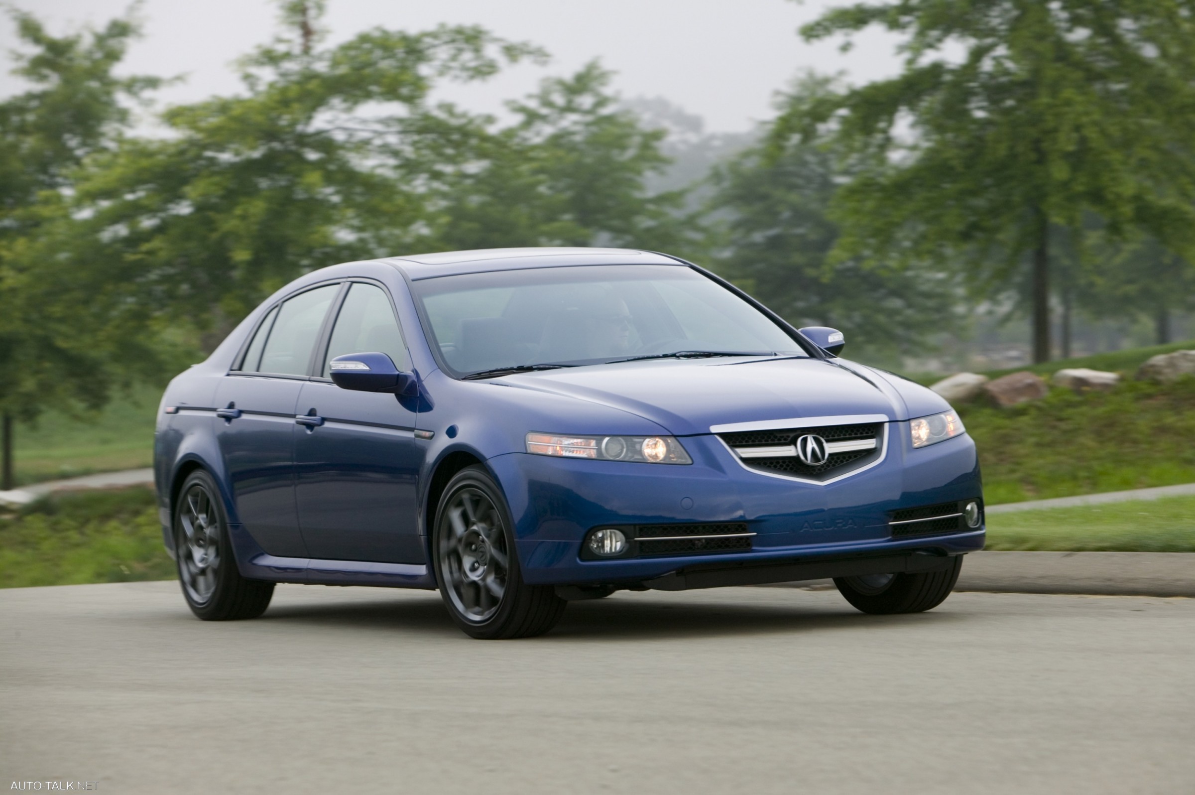 2008 Acura TL Type-S