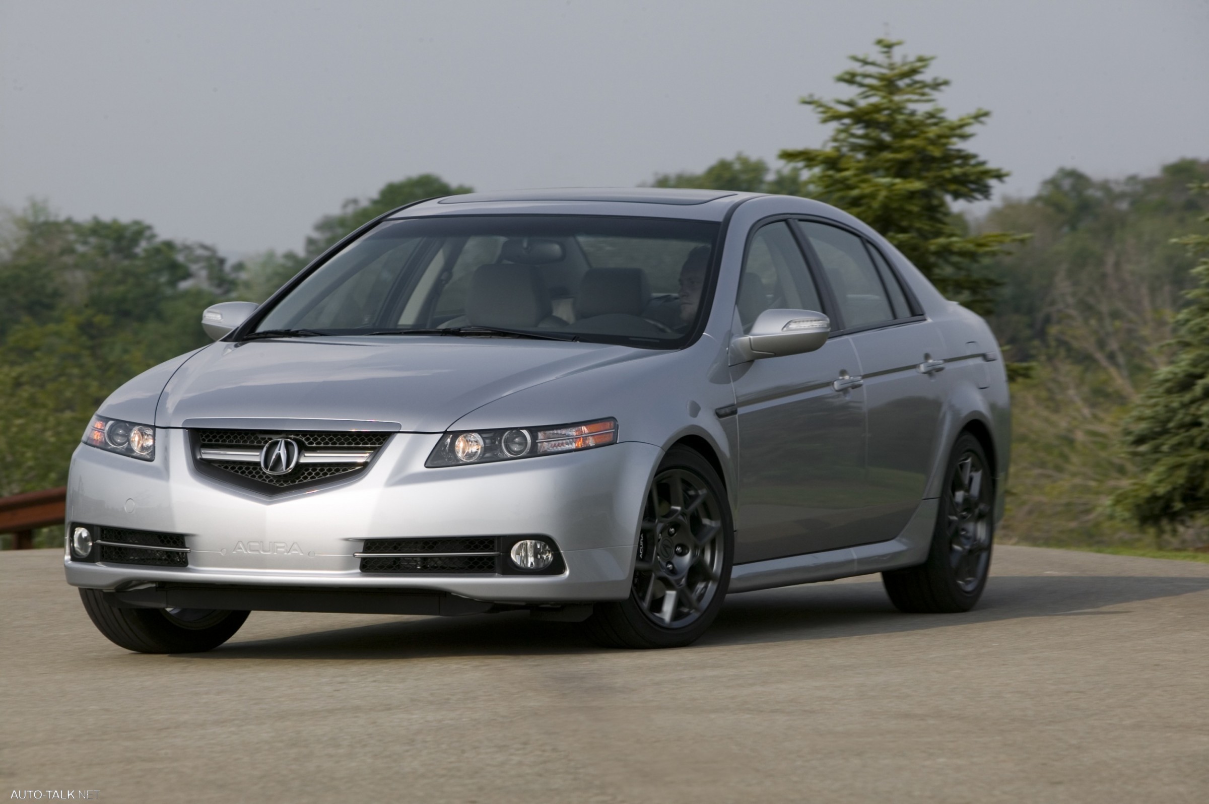 2008 Acura TL Type-S