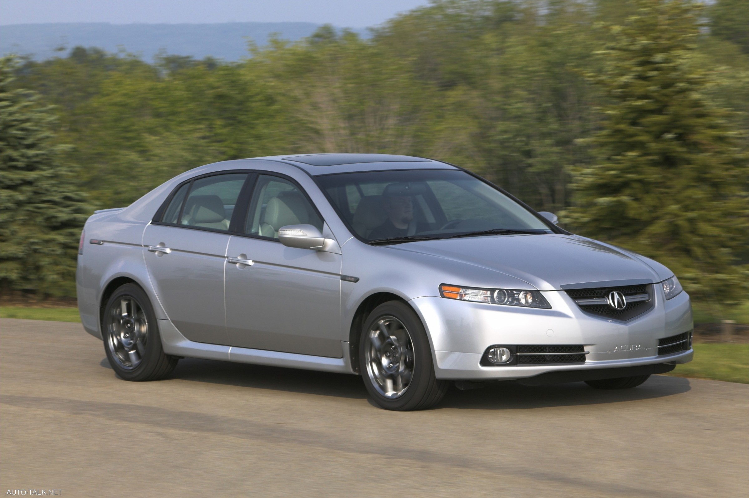 2008 Acura TL Type-S