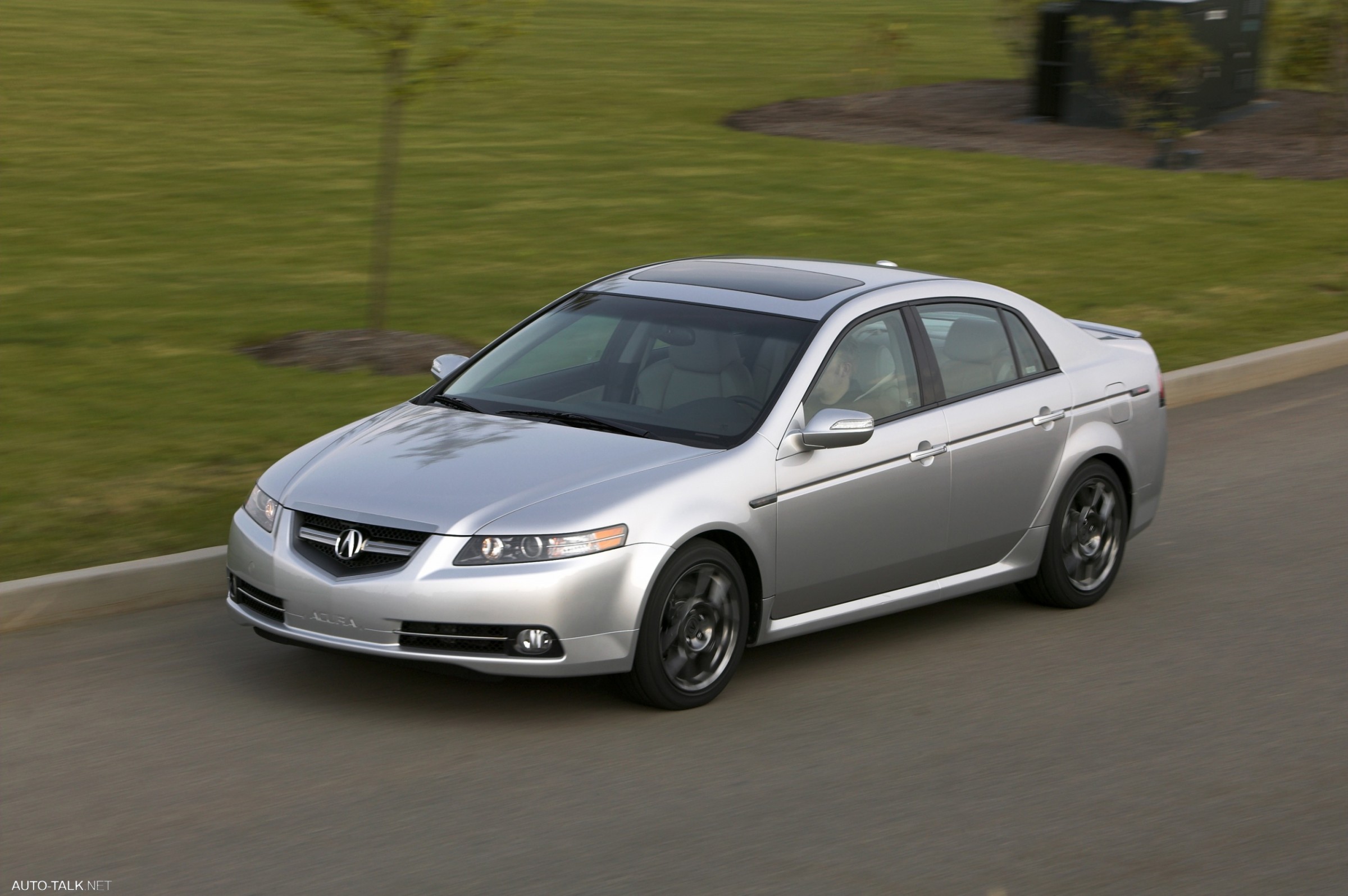 2008 Acura TL Type-S