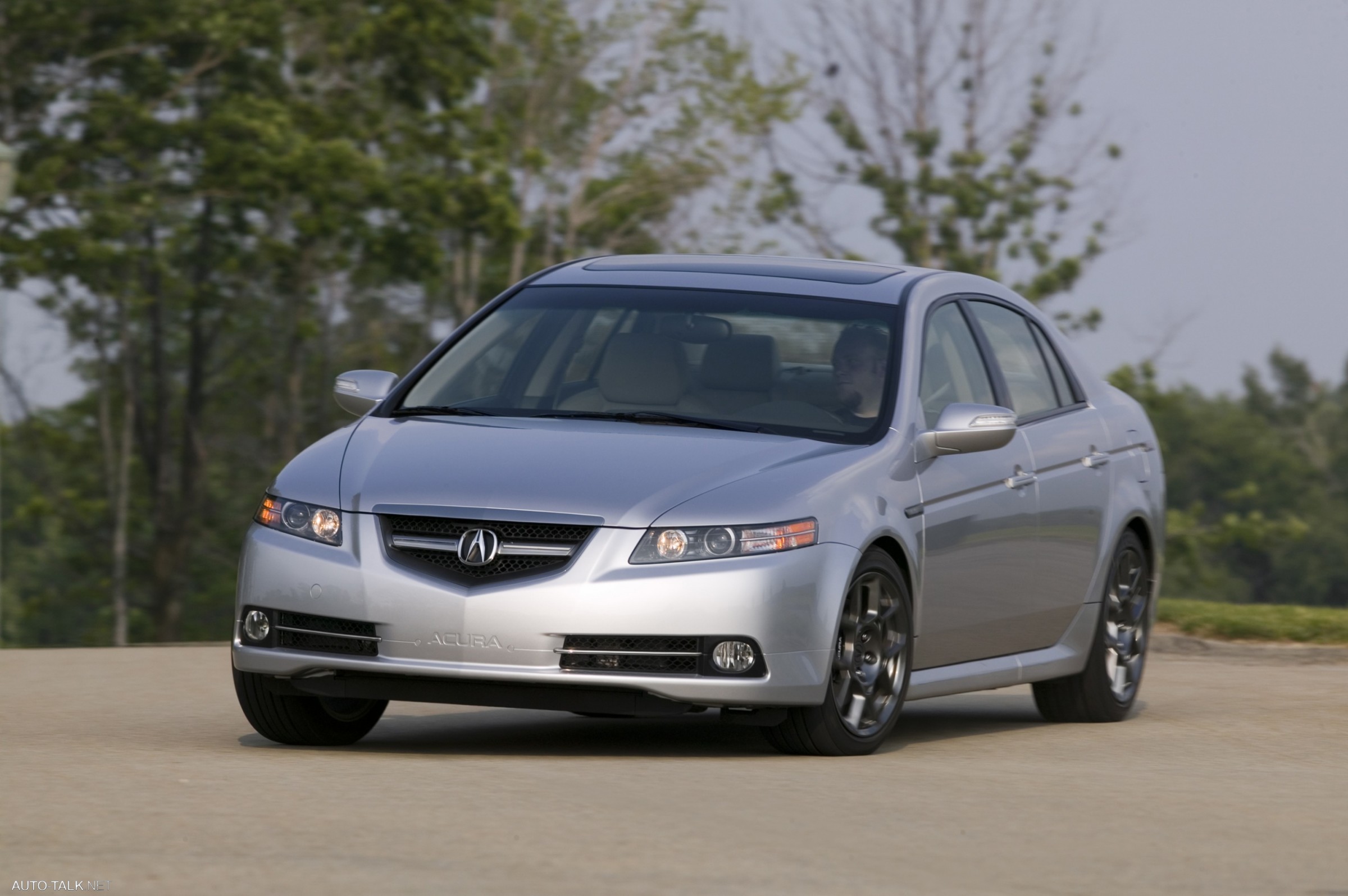 2008 Acura TL Type-S