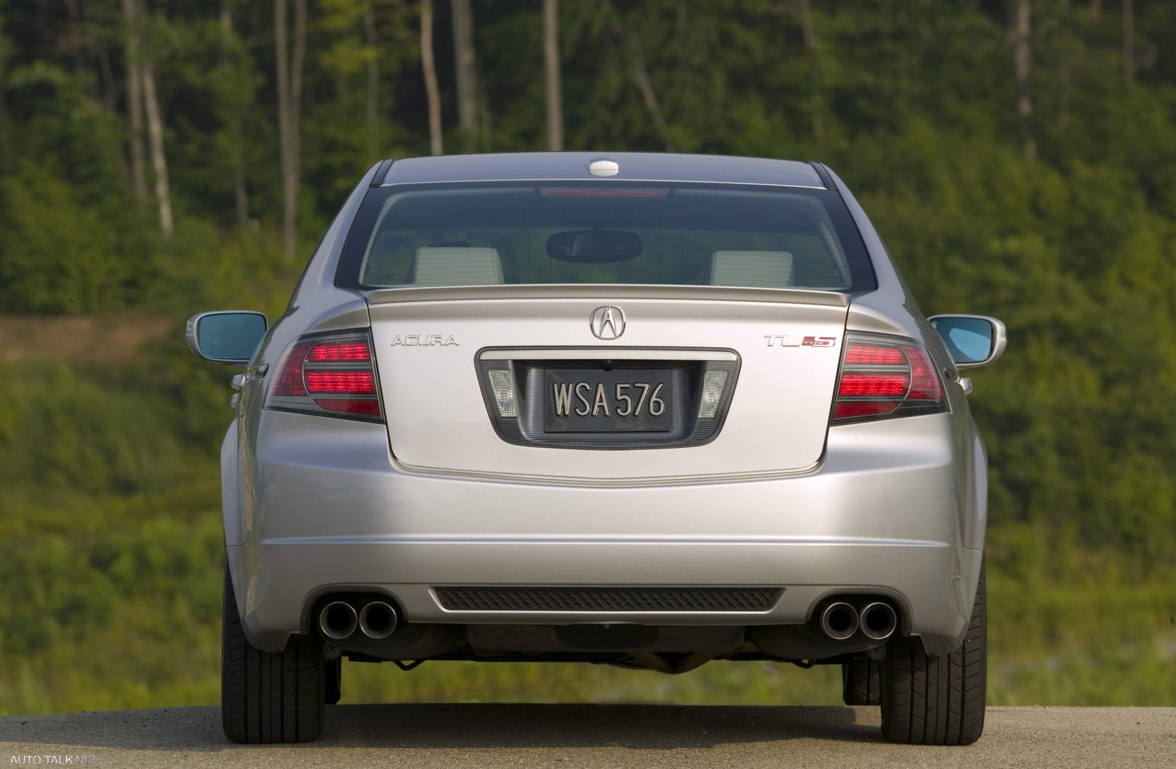 2008 Acura TL Type-S