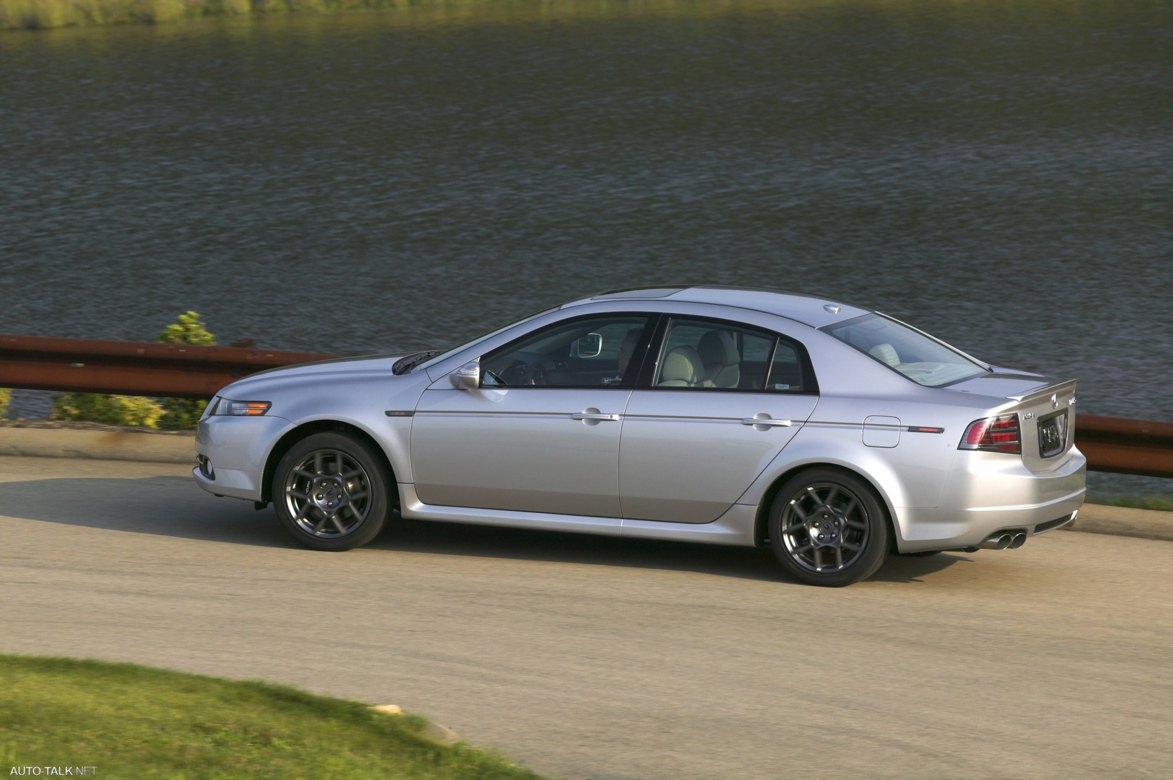 2008 Acura TL Type-S