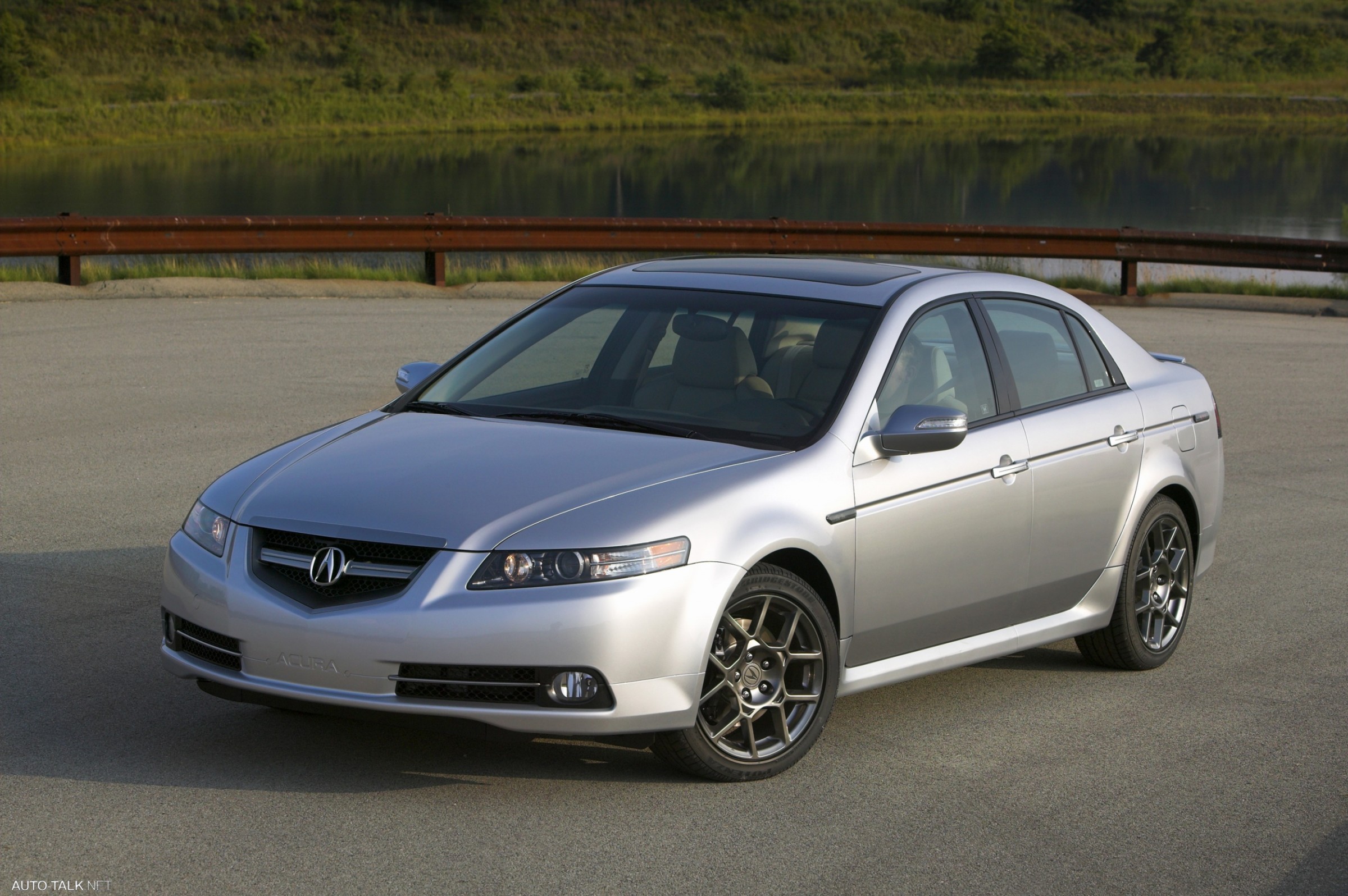 2008 Acura TL Type-S