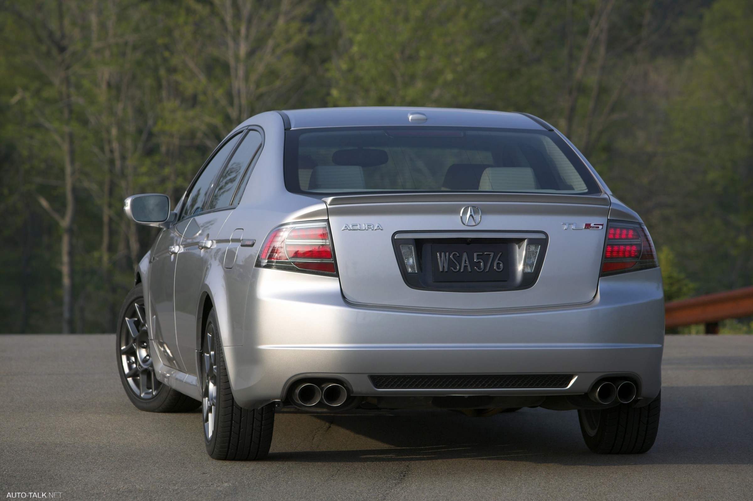 2008 Acura TL Type-S