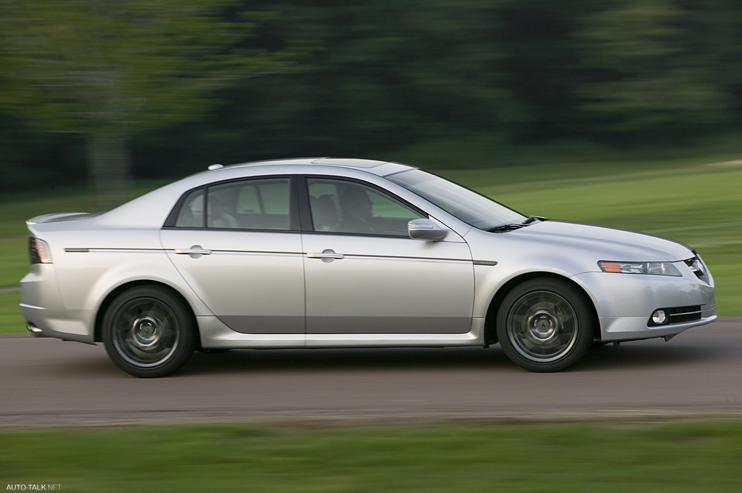 2008 Acura TL Type-S