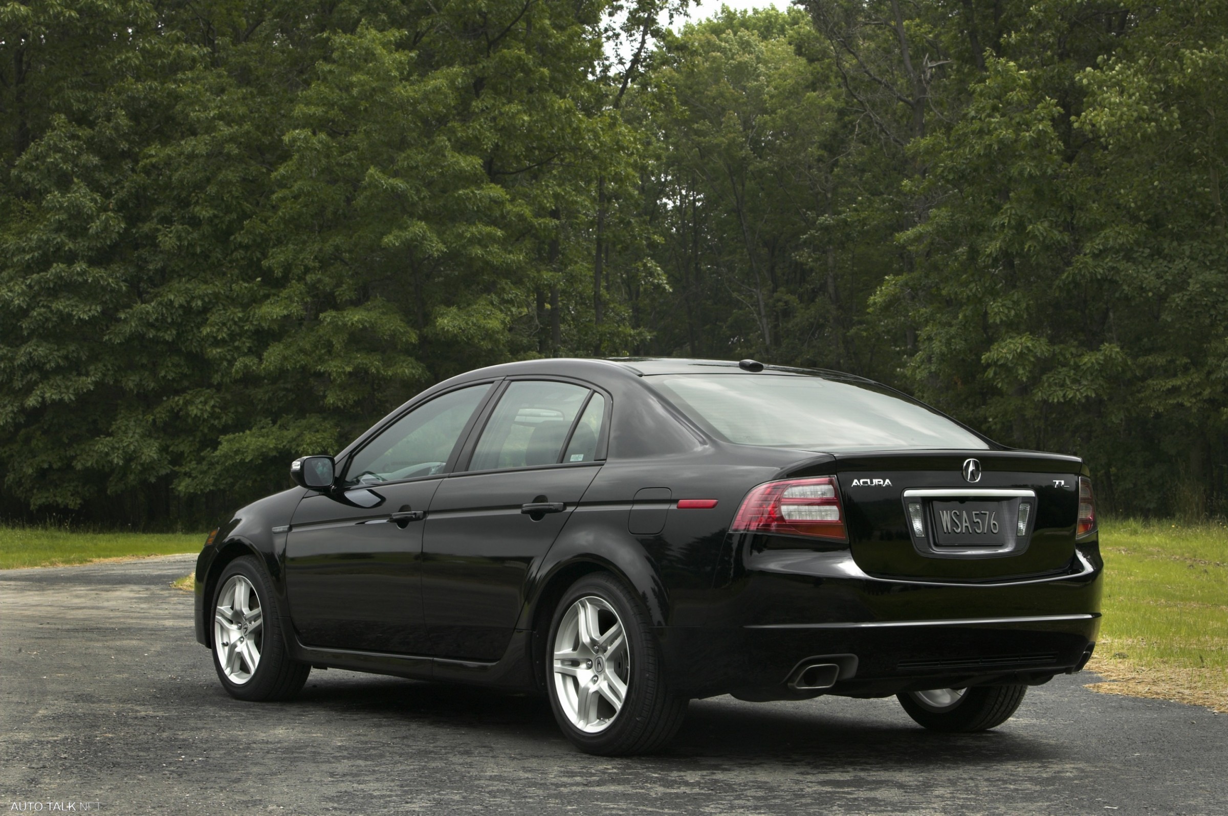 2008 Acura TL