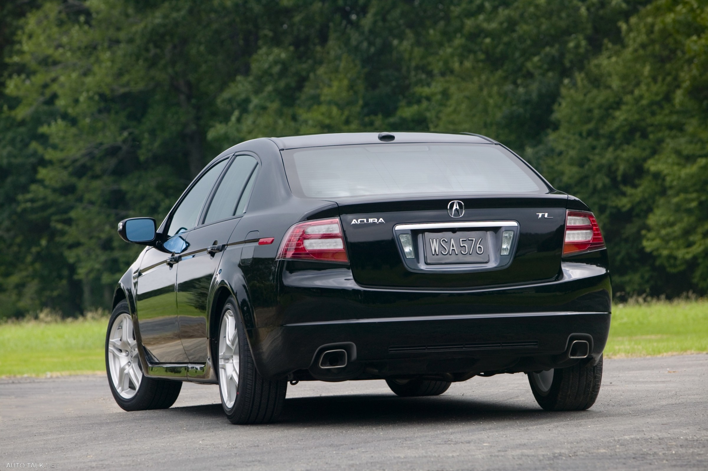 2008 Acura TL