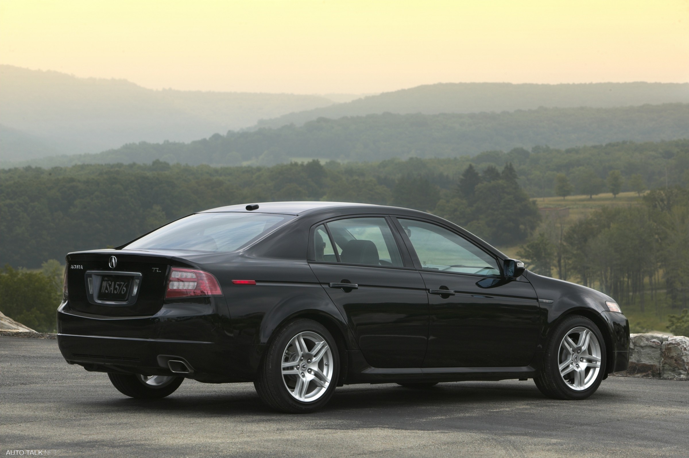 2008 Acura TL