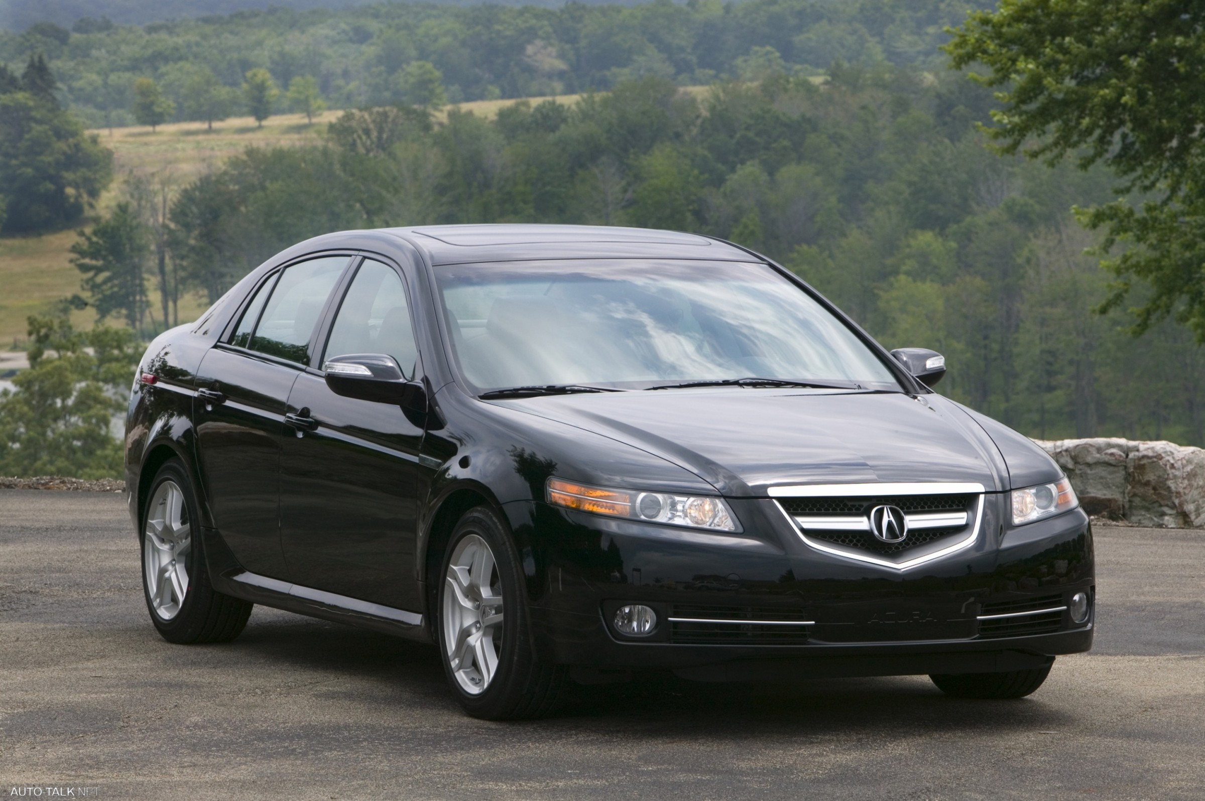 2008 Acura TL