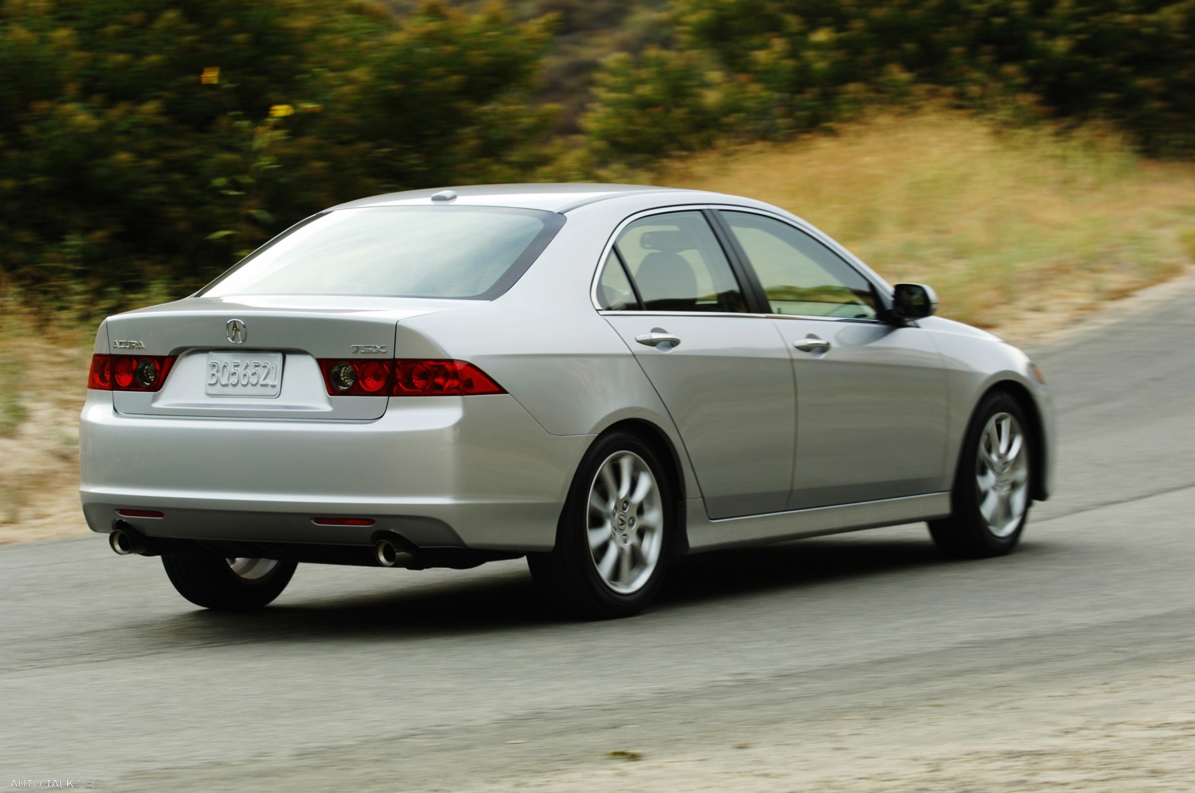 2008 Acura TSX