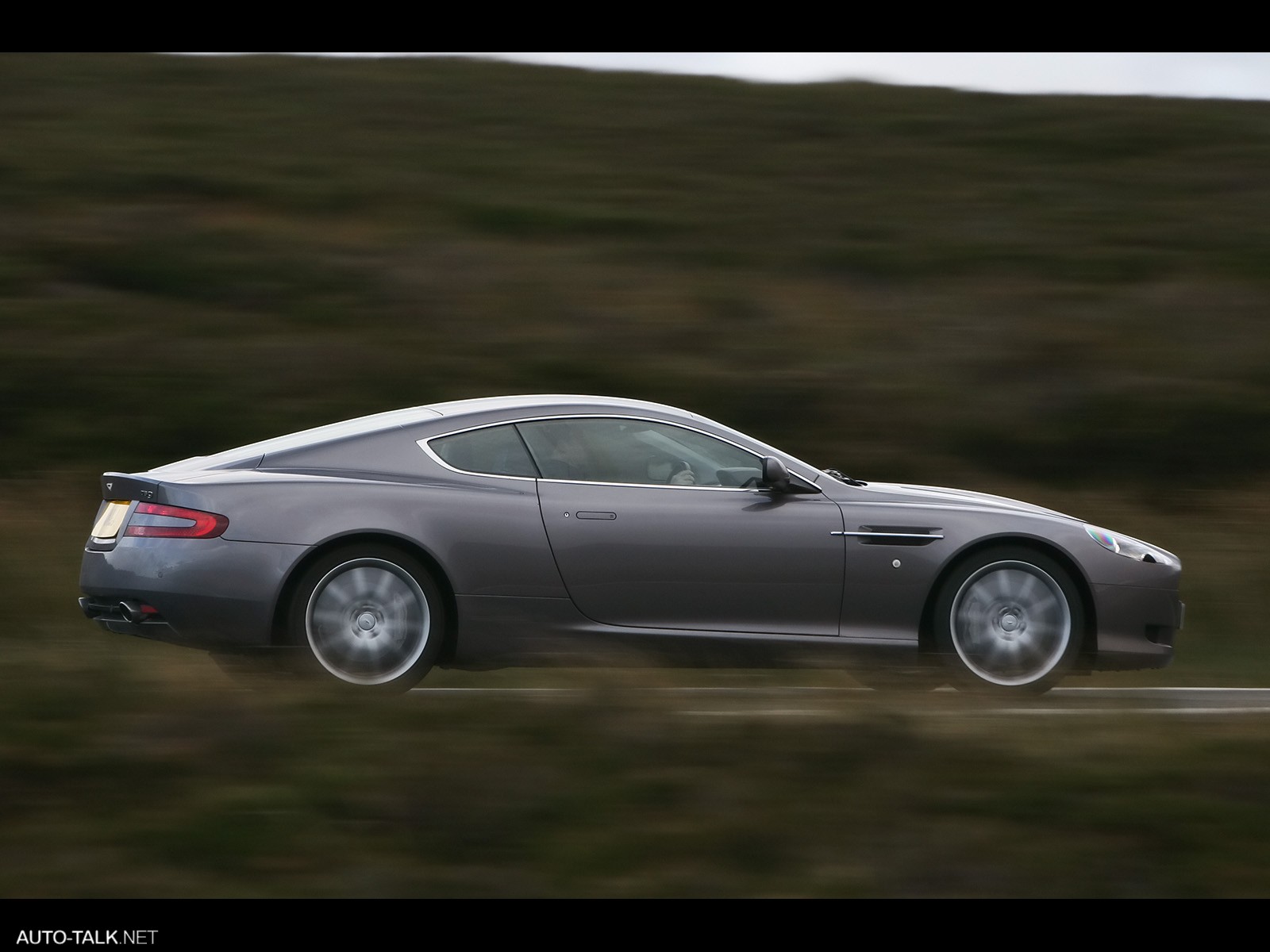 2008 Aston Martin DB9