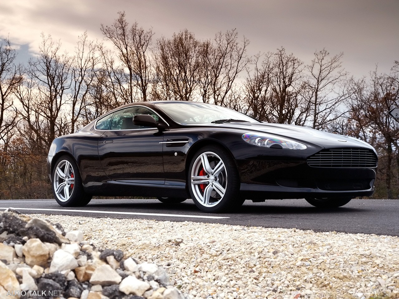 2008 Aston Martin DB9