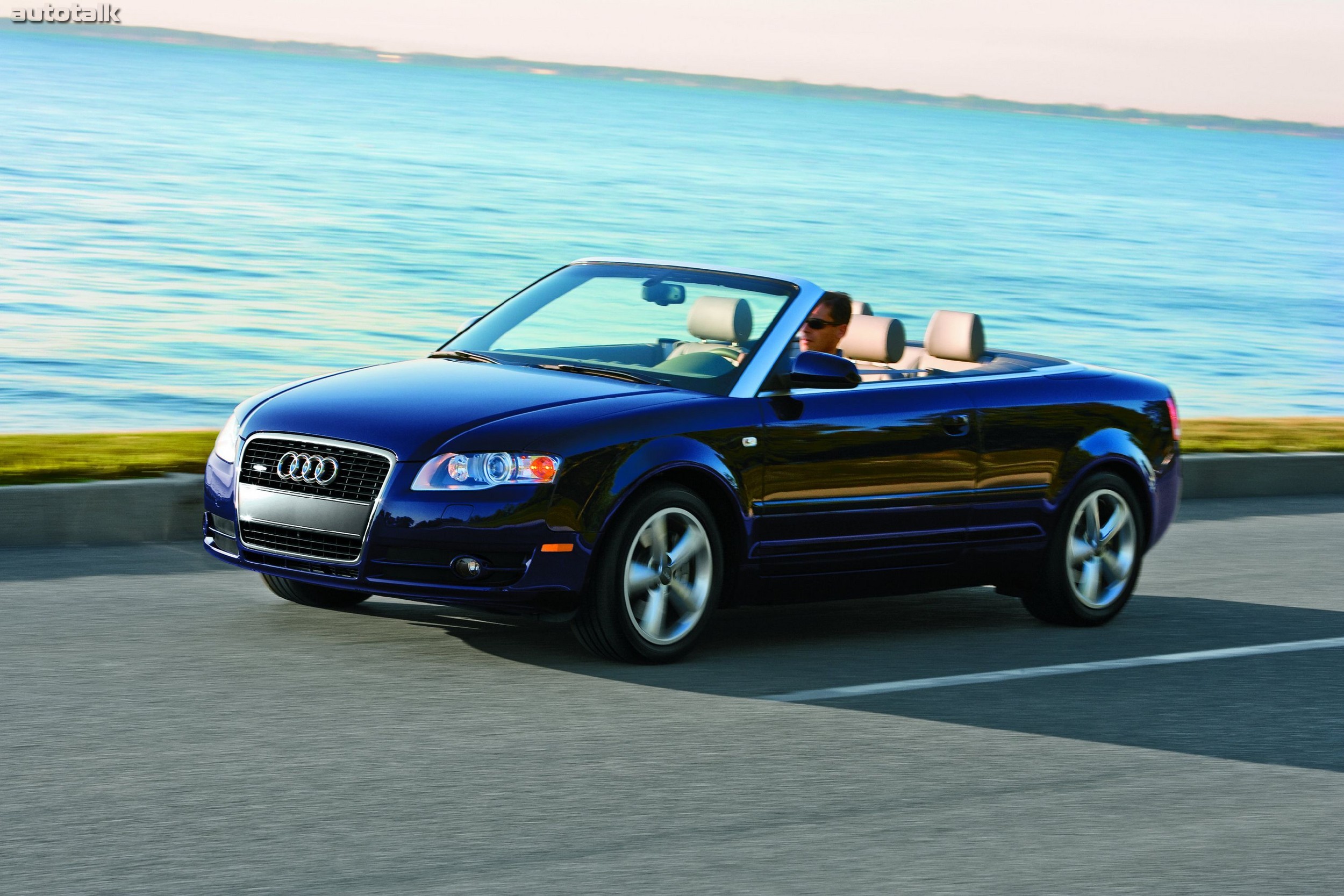 2008 Audi A4 Cabriolet