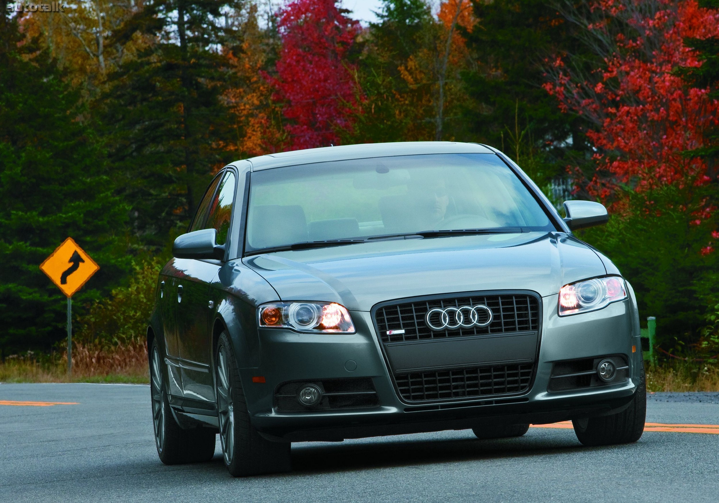 2008 Audi A4 S-line