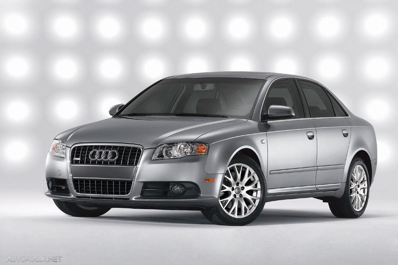 2008 Audi A4 Special Edition