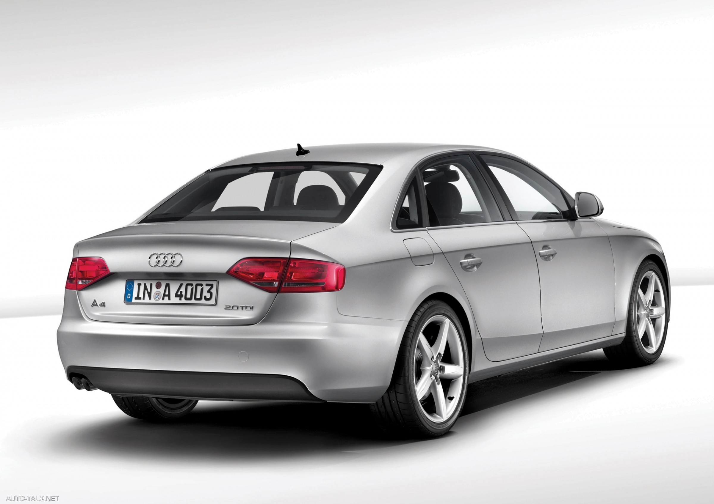 2008 Audi A4