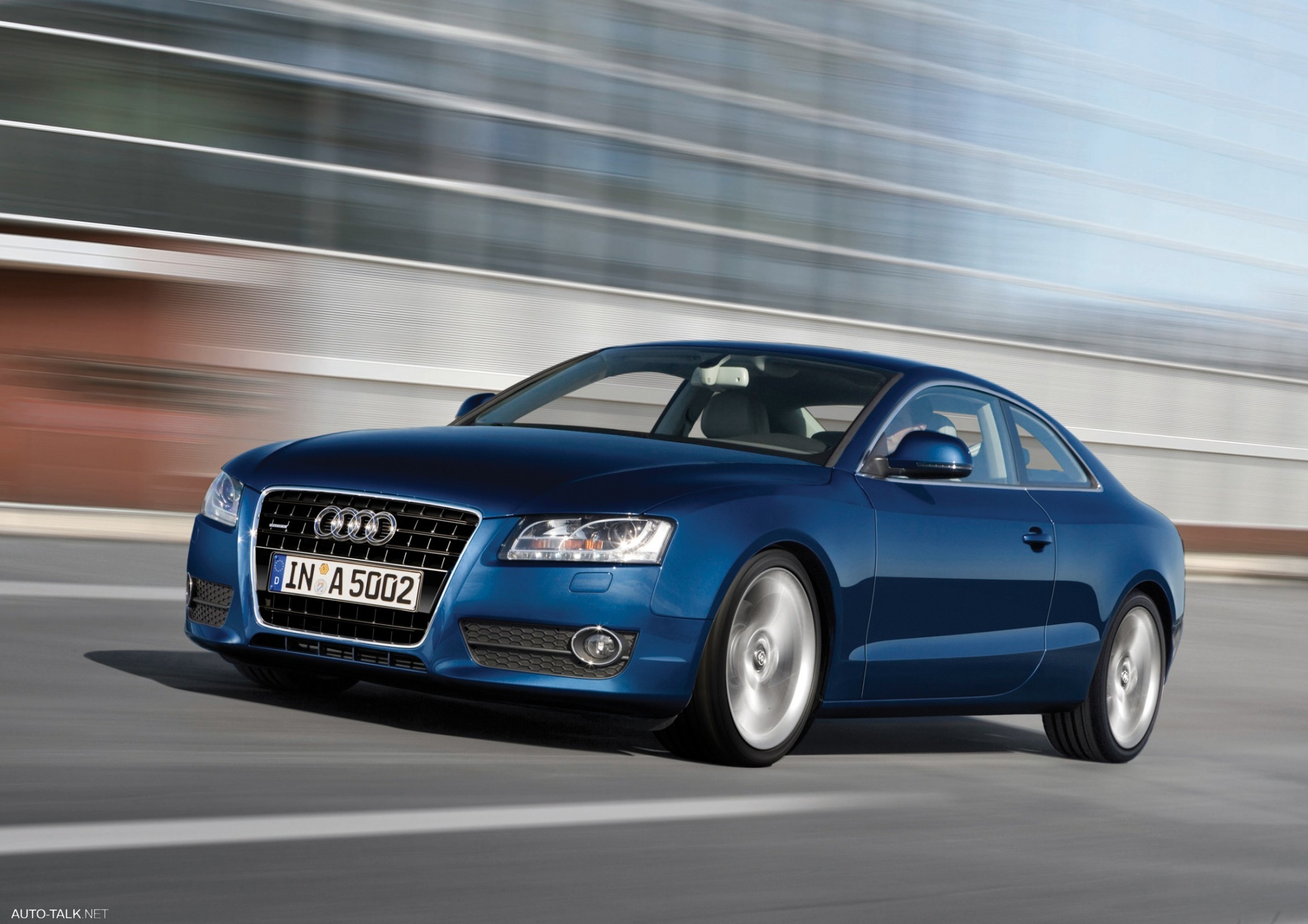 2008 Audi A5