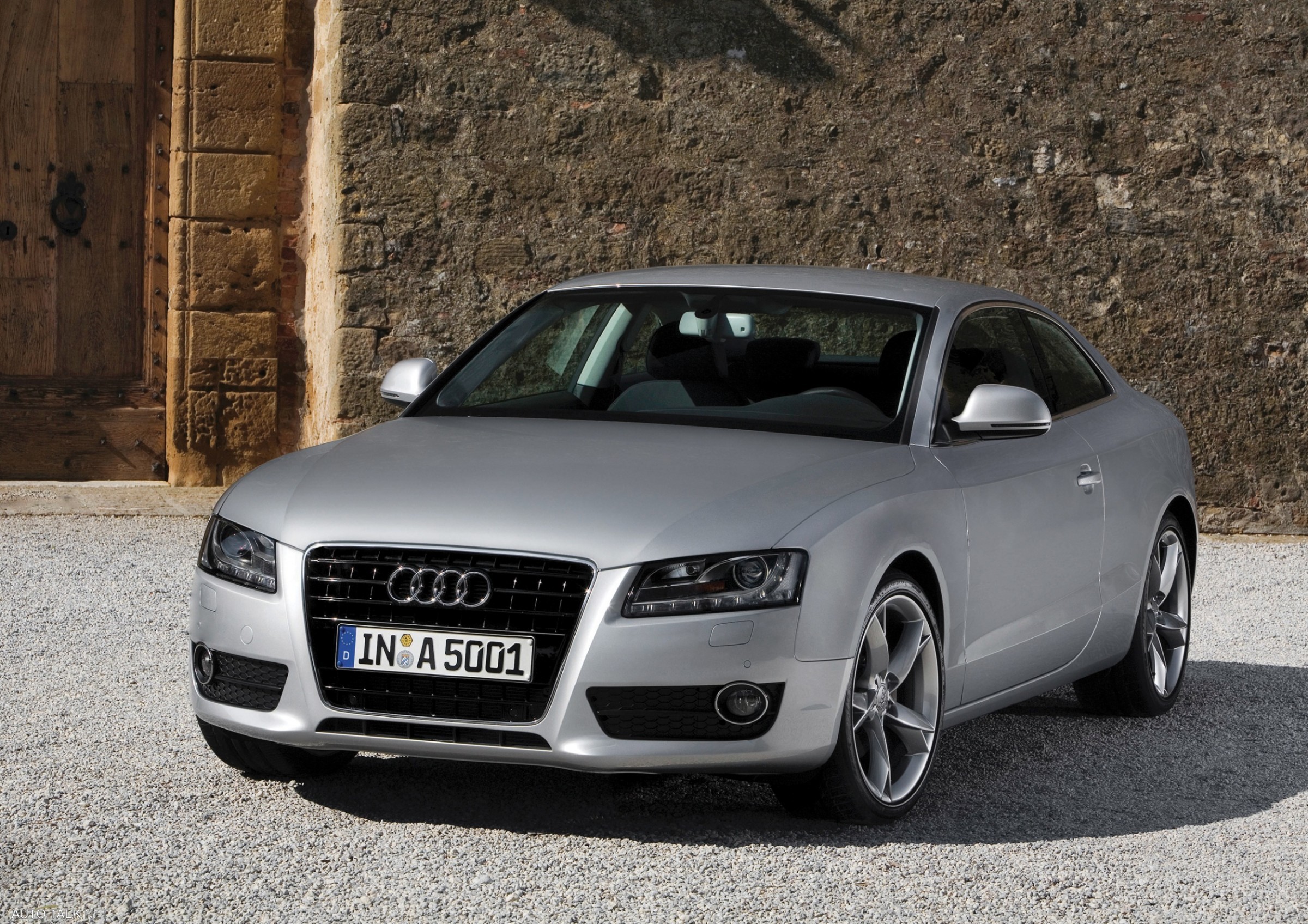 2008 Audi A5